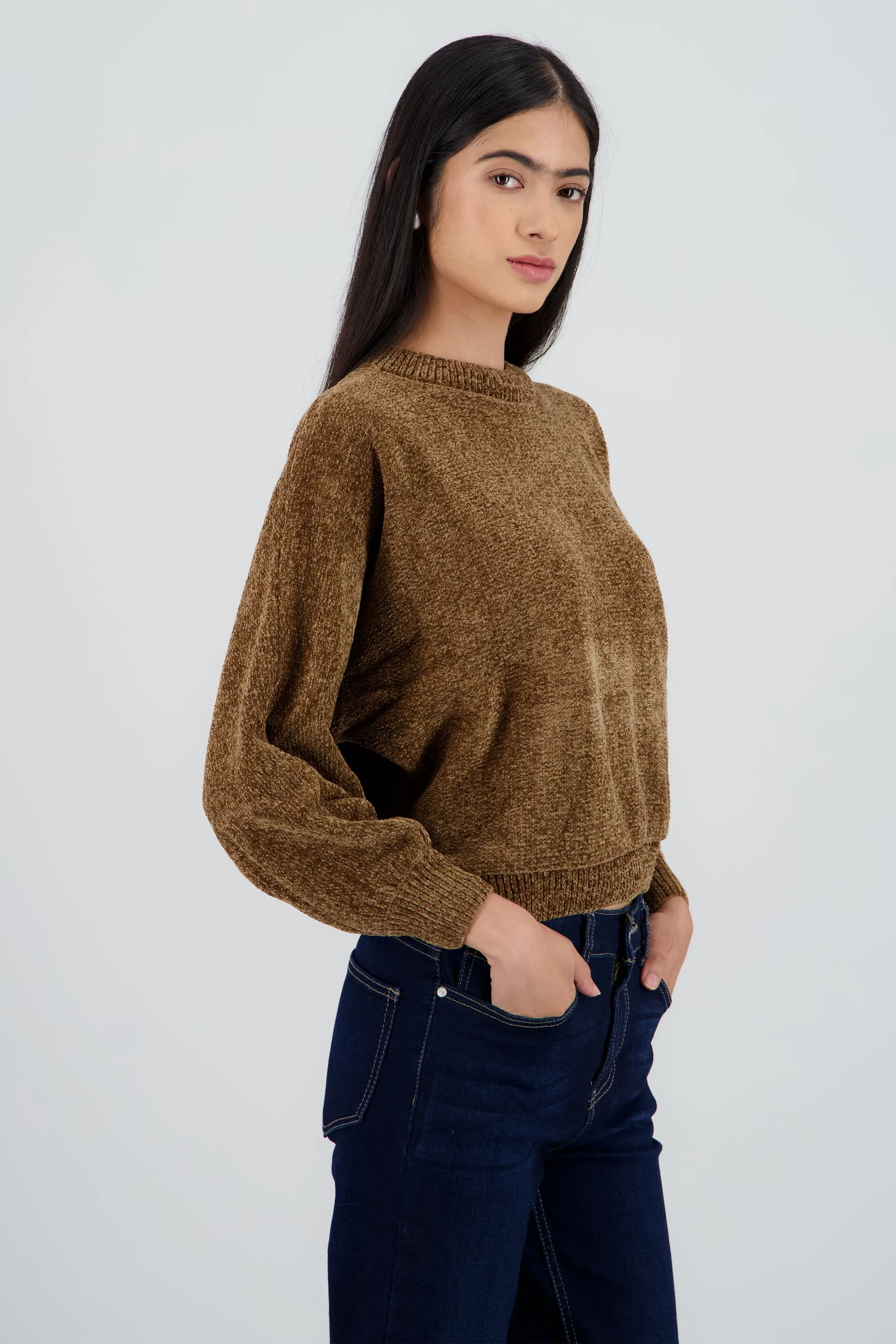 Sueter liso suave sold by Shasa product image thumbnail 3