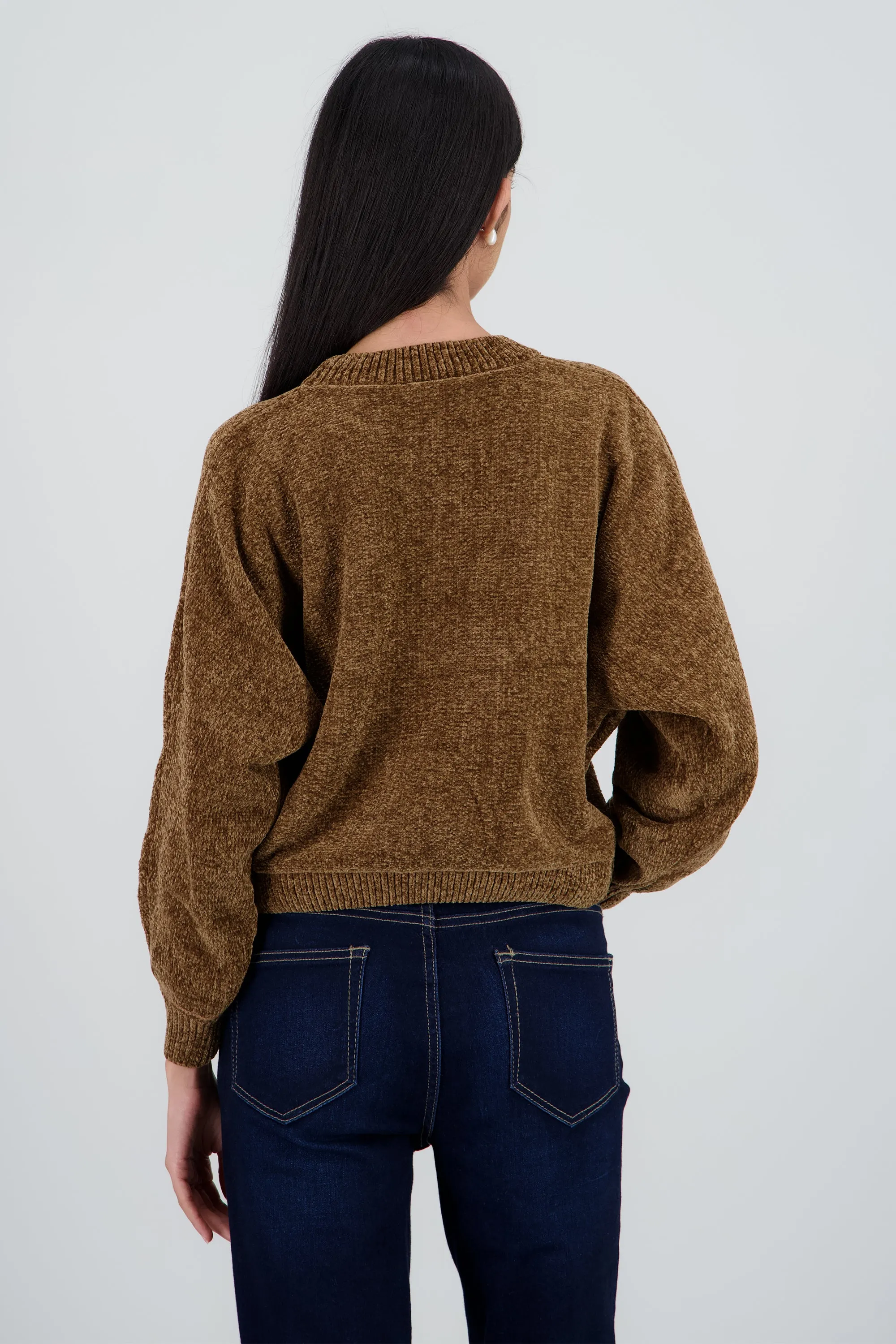 Sueter liso suave sold by Shasa product image thumbnail 4