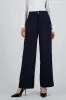 Pantalon recto sastreado detalle boton sold by Shasa