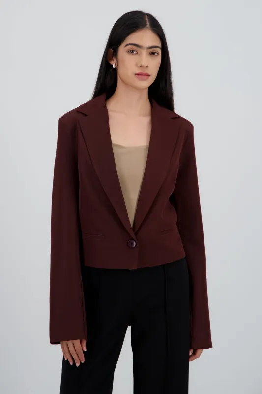 Saco corto con forro sold by Shasa