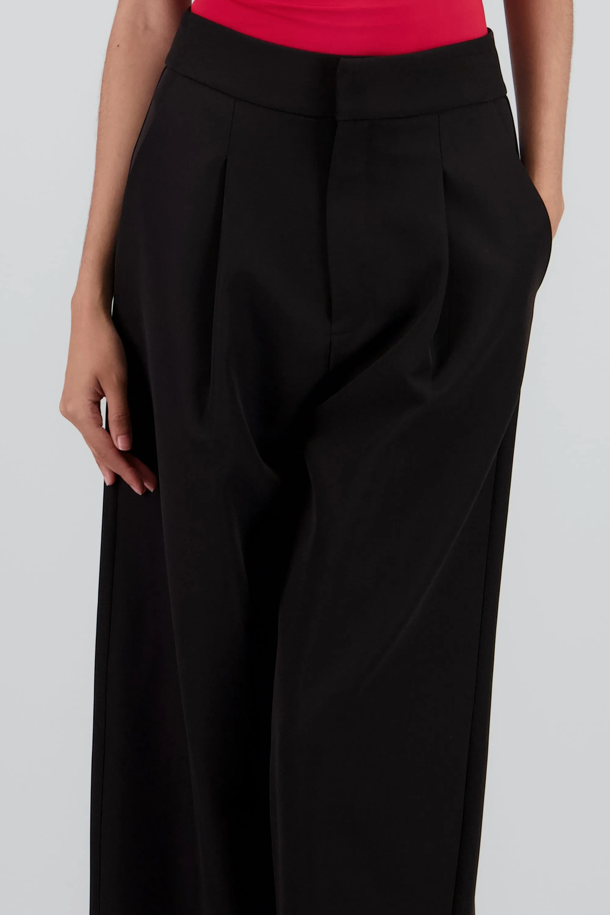 Pantalon sastre corte barrel sold by Shasa product image thumbnail 5