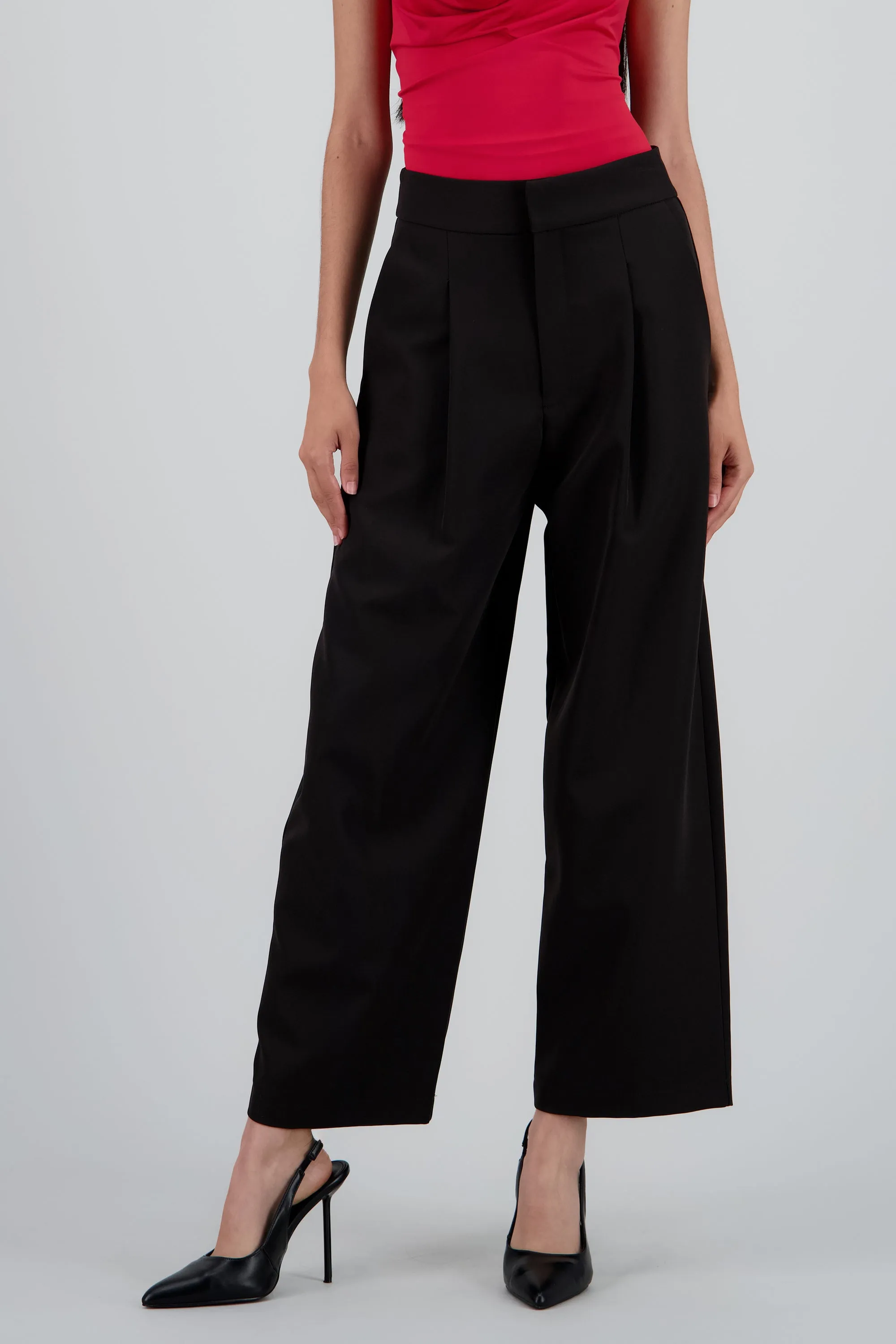 Pantalon sastre corte barrel sold by Shasa product image thumbnail 2