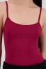 Bodysuit liso tirantes sold by Shasa