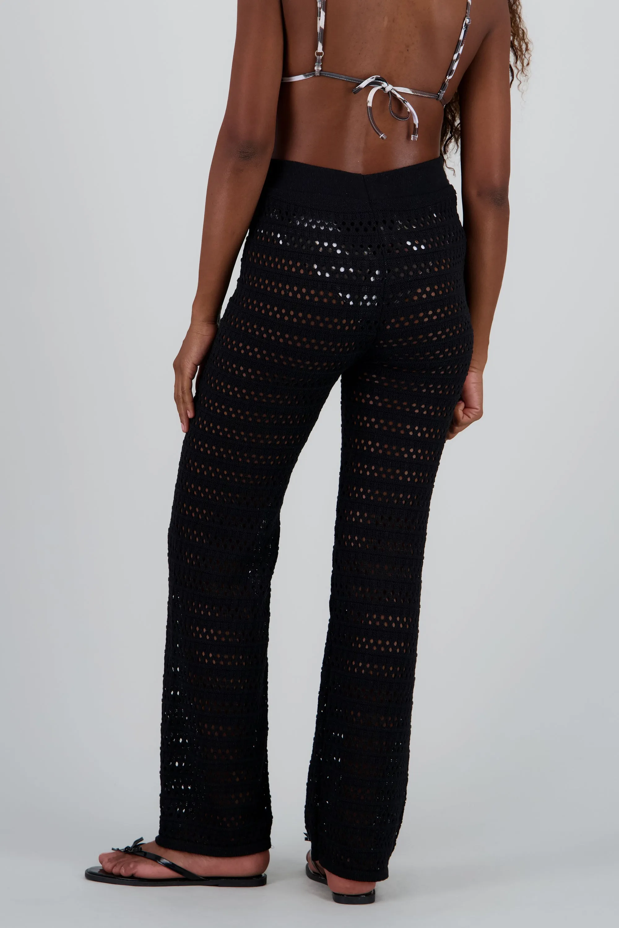 Pantalon playero tejido resorte sold by Shasa product image thumbnail 4