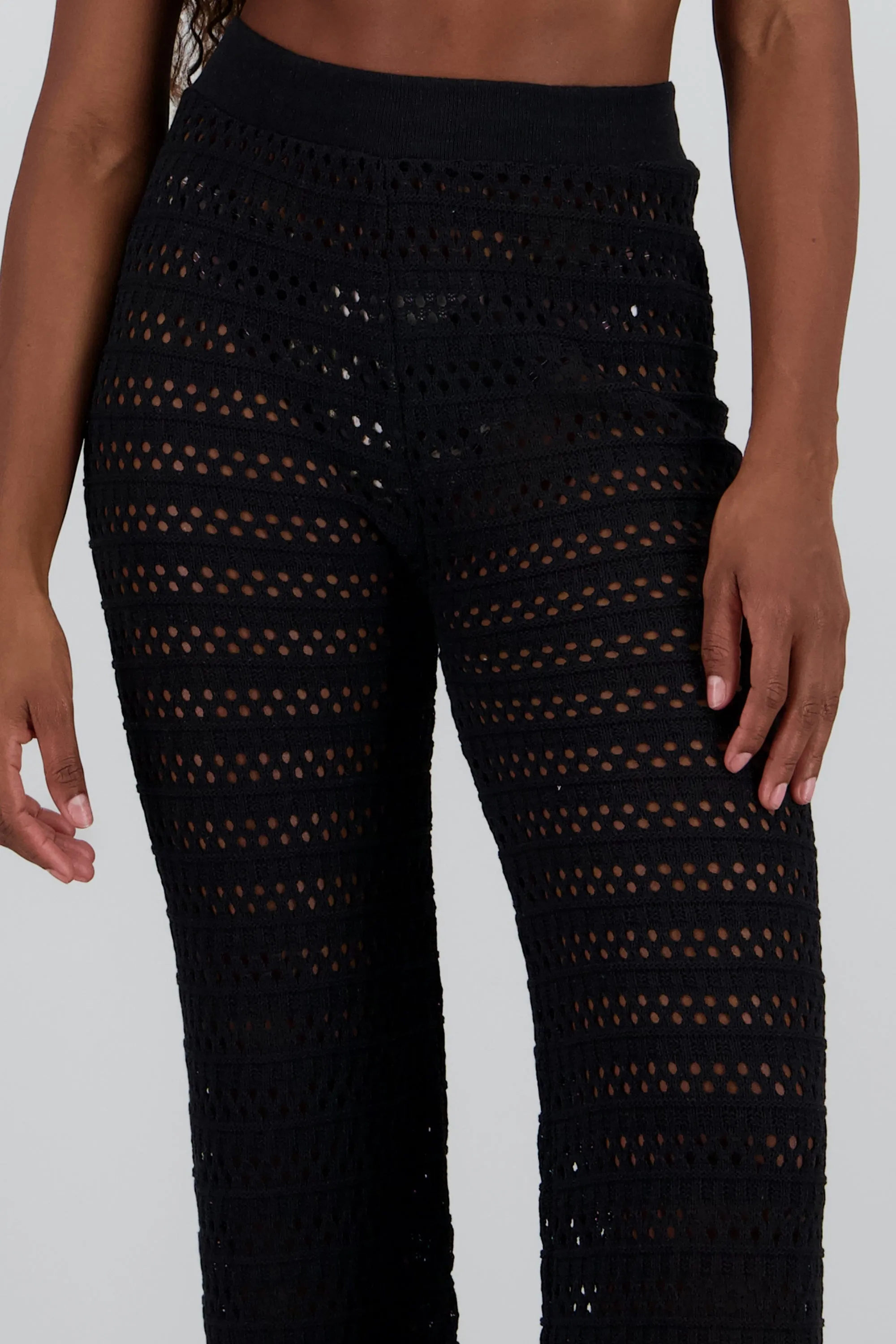 Pantalon playero tejido resorte sold by Shasa product image thumbnail 5