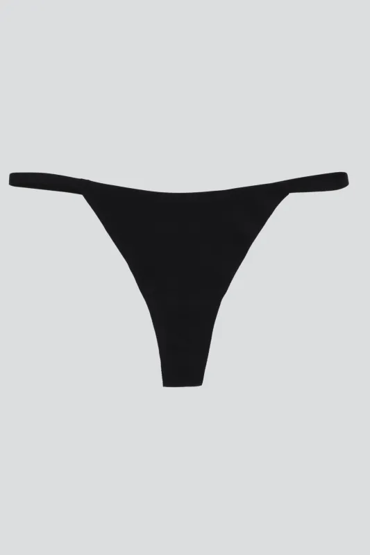 Tanga resorte seamless sold by Shasa