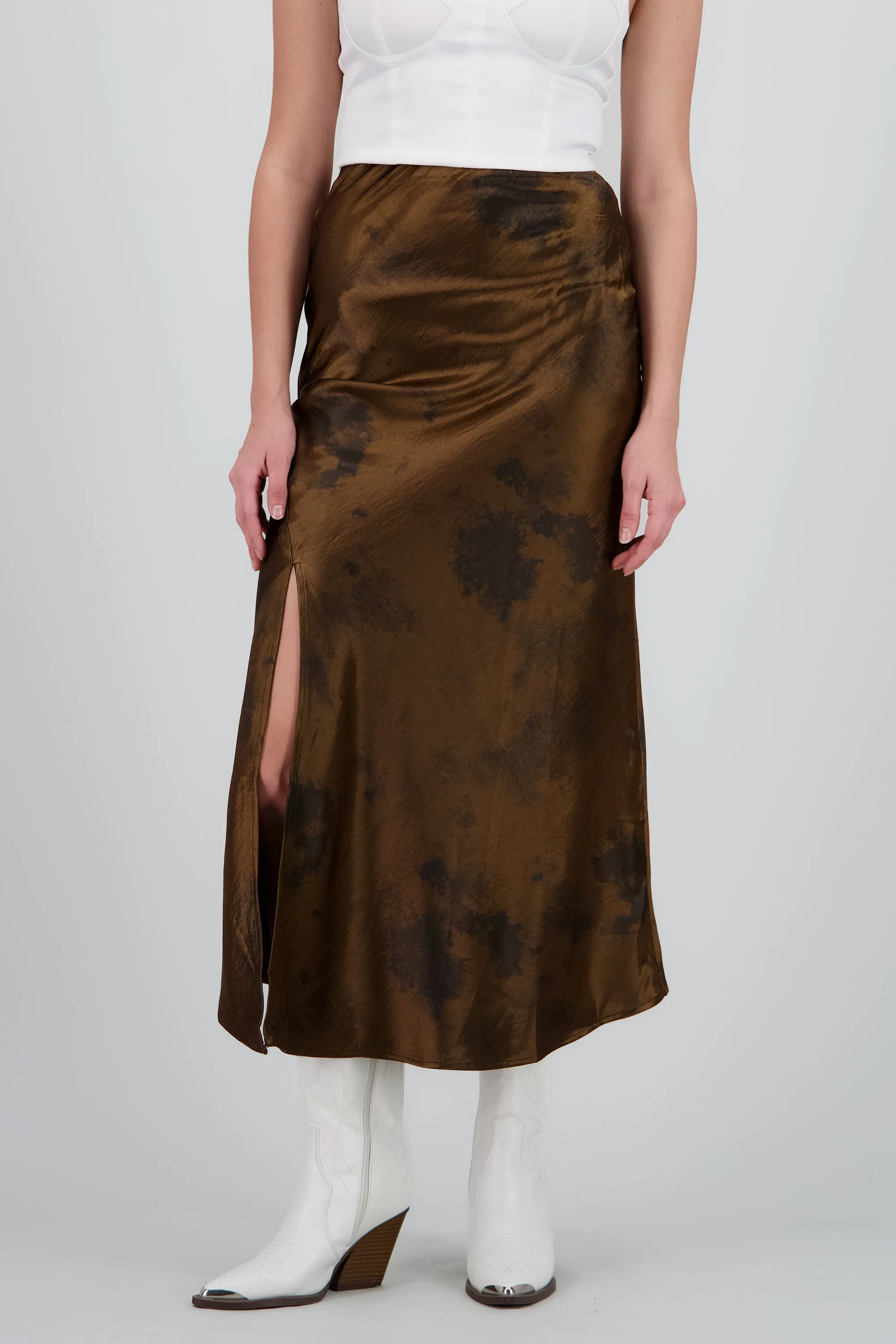 FALDA MIDI ESTAMPADA sold by Shasa product image thumbnail 2