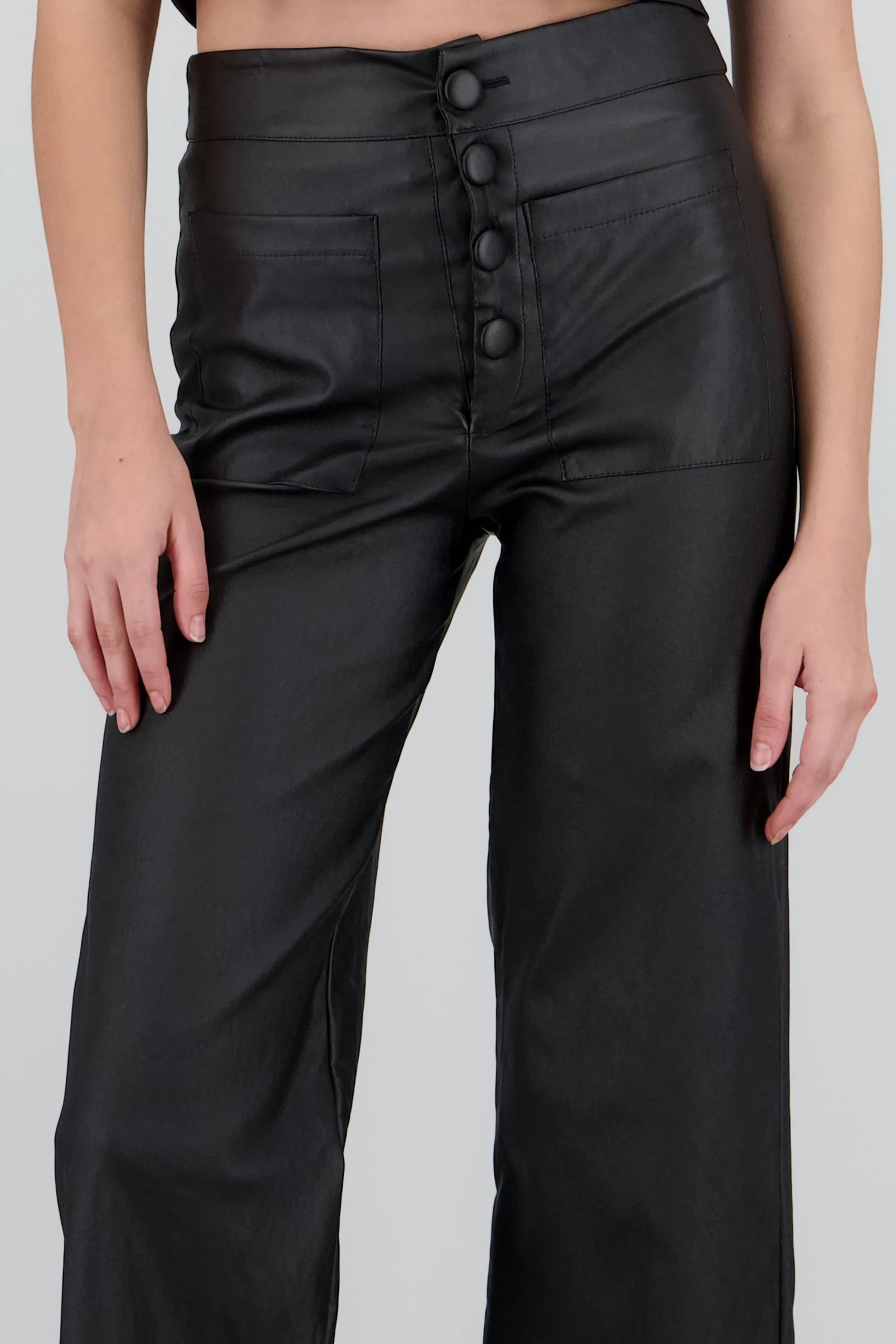 Pantalon amplio detalle bolsas sold by Shasa product image thumbnail 5