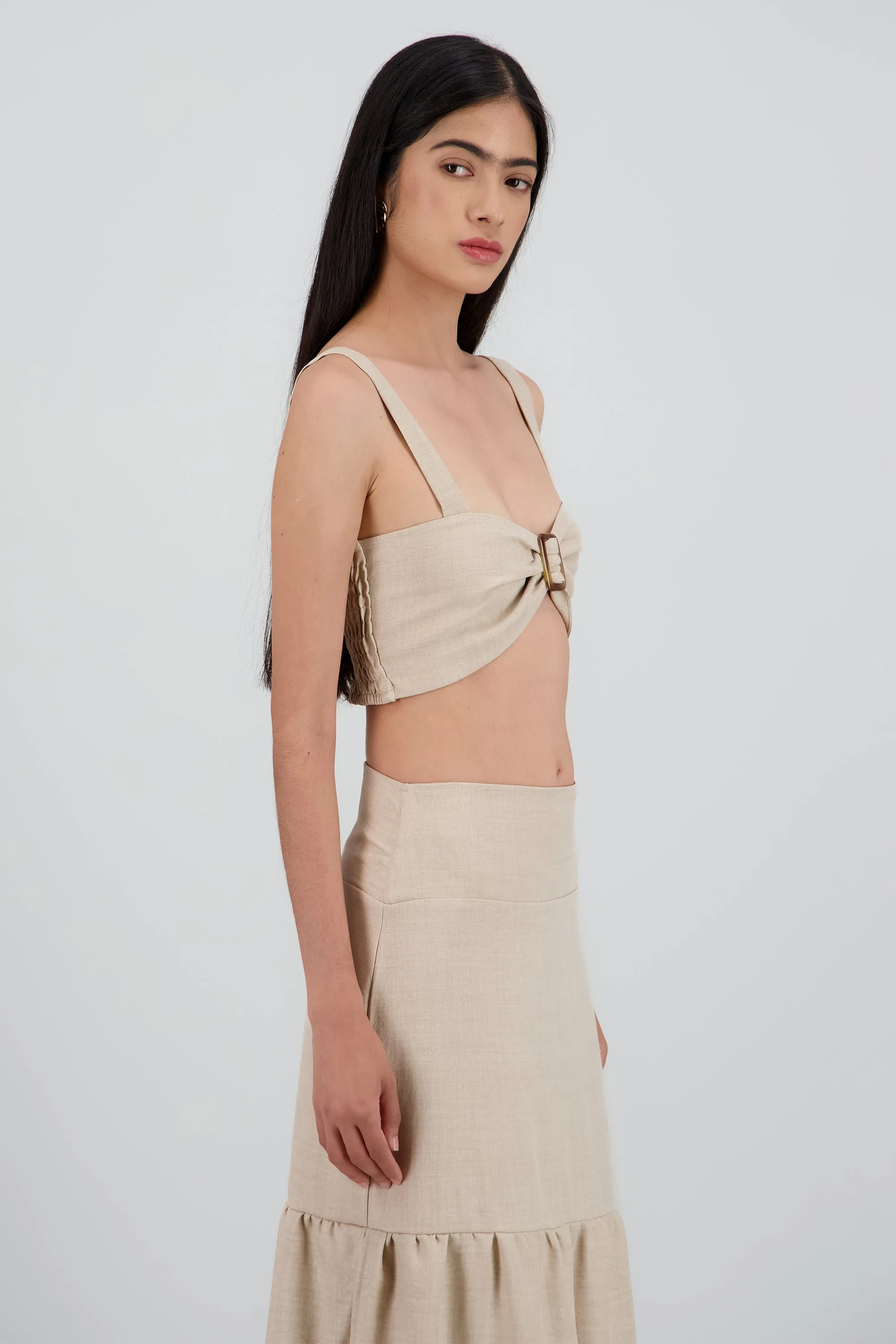 Top detalle nudo tirantes sold by Shasa product image thumbnail 3