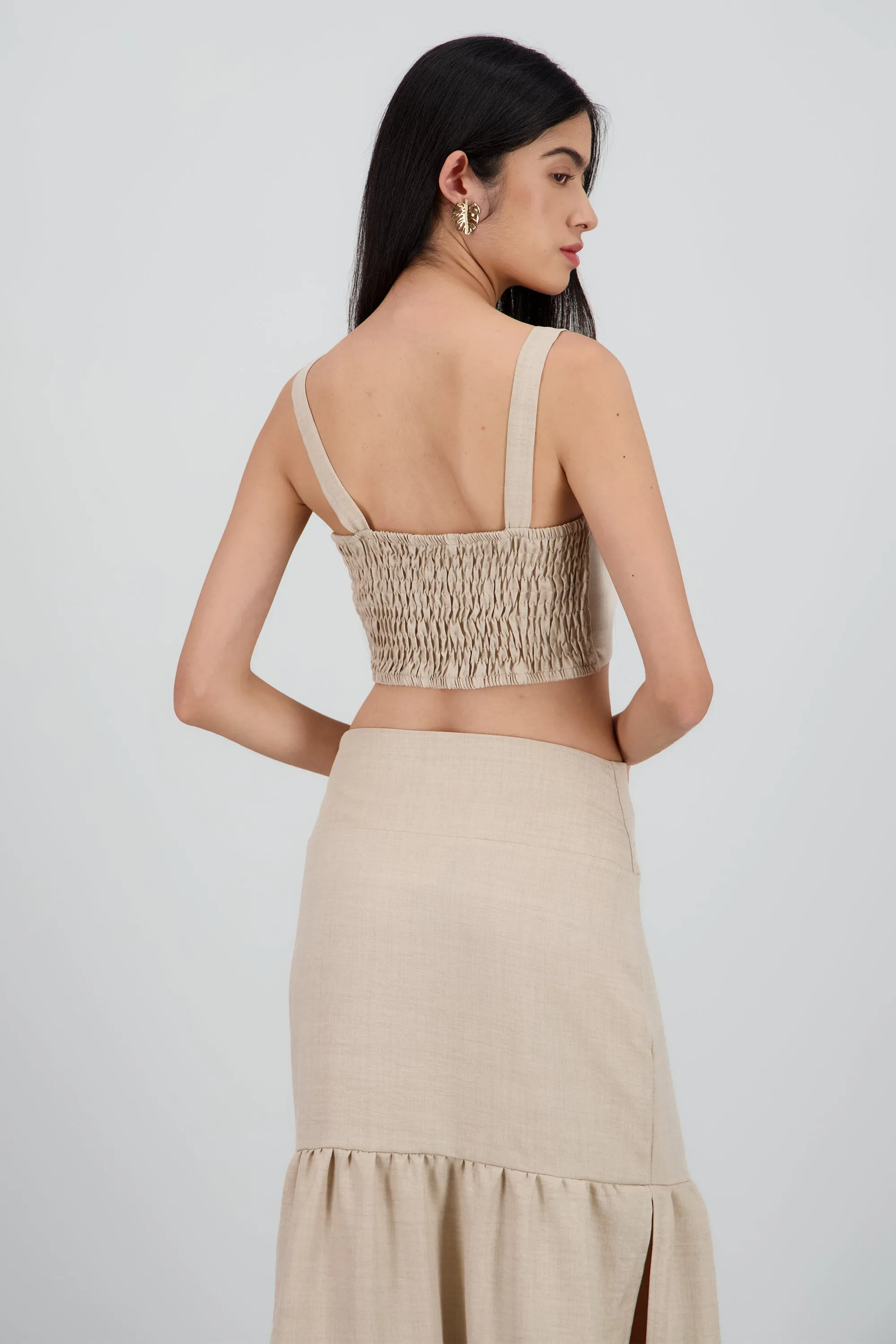 Top detalle nudo tirantes sold by Shasa product image thumbnail 4