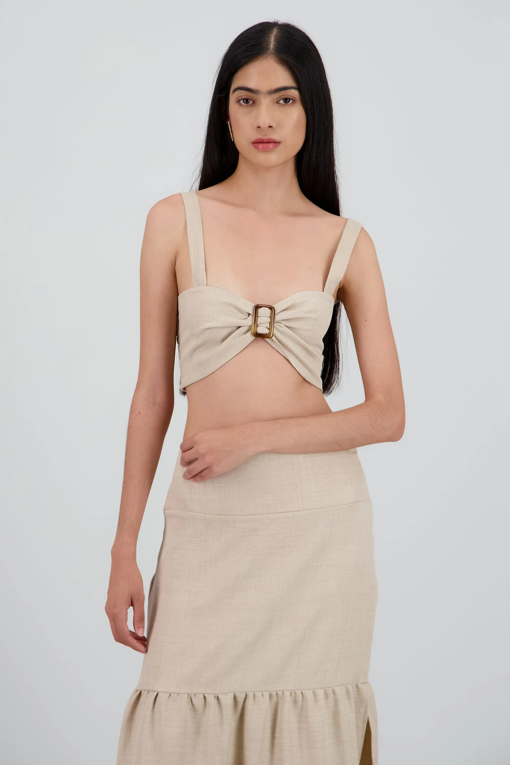 Top detalle nudo tirantes sold by Shasa product image thumbnail 2