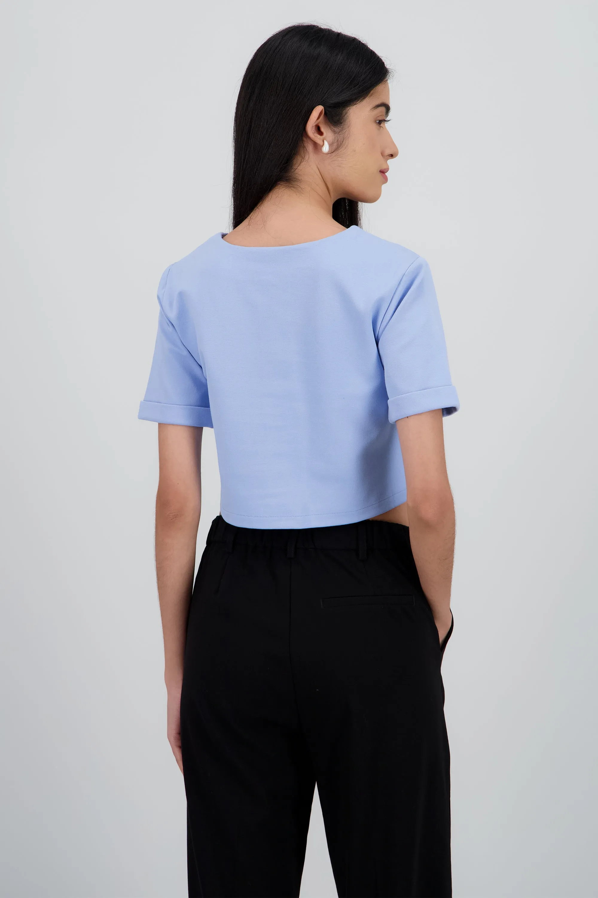 Top botones manga corta sold by Shasa product image thumbnail 4