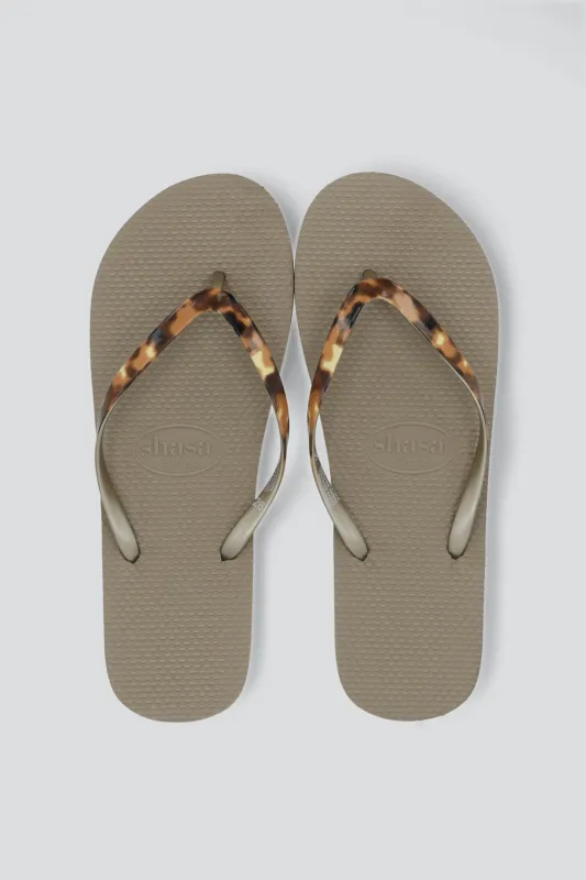 Flip flop chinela carey sold by Shasa