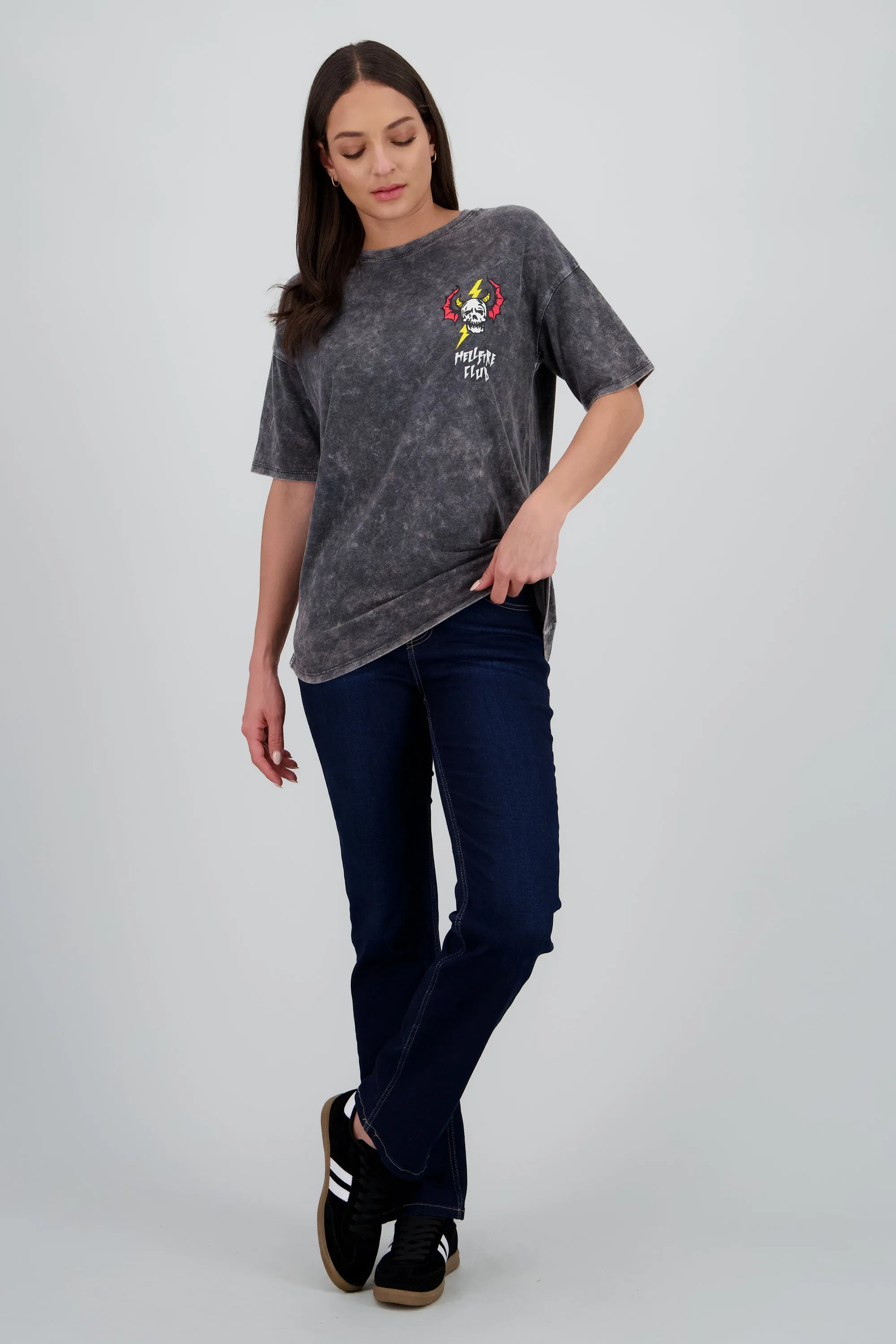 Tenis dos lineas durazno sold by Shasa product image thumbnail 5