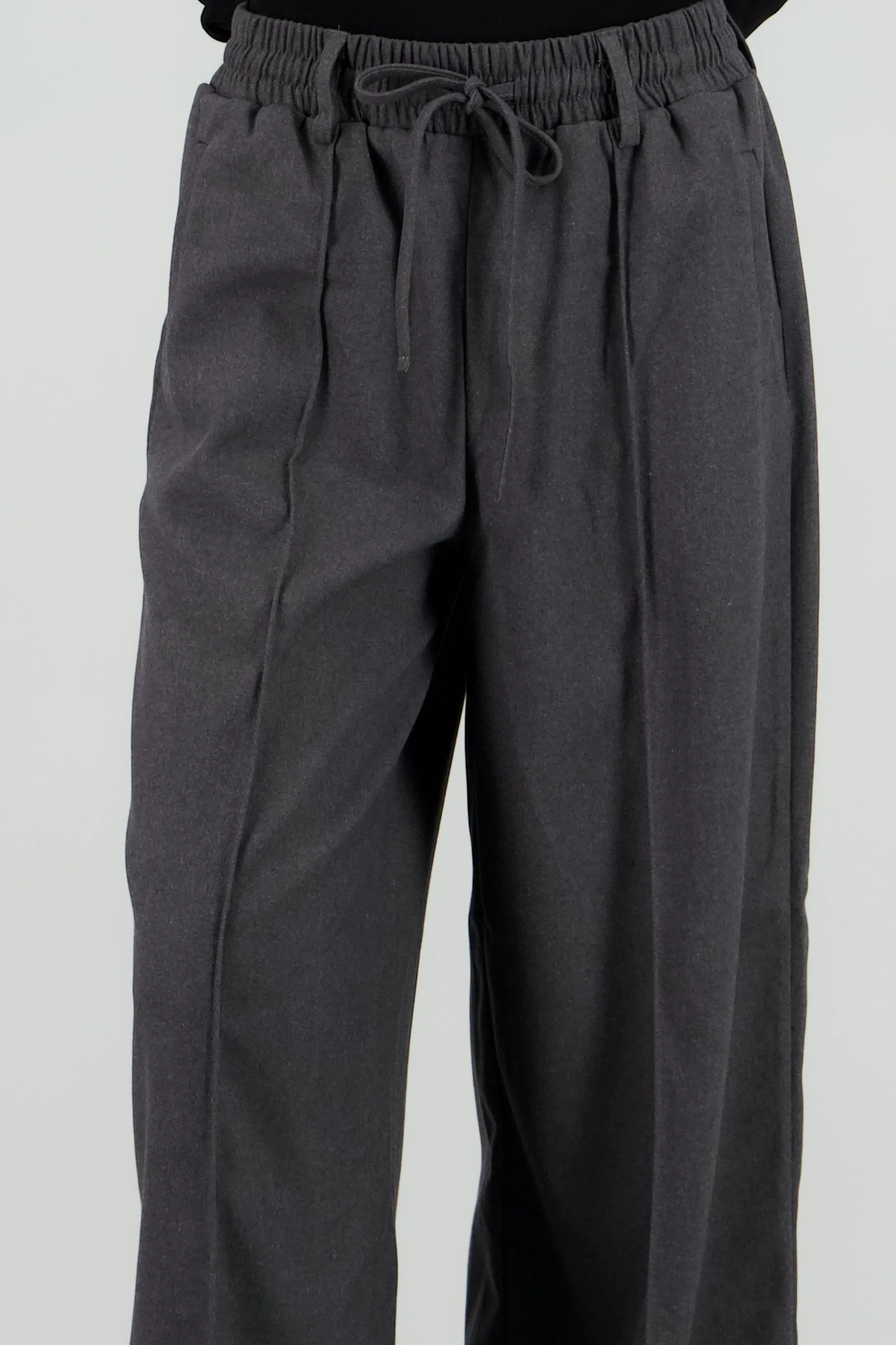 Pantalon amplio liso detalle resorte sold by Shasa product image thumbnail 5