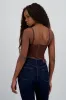 Corset varillas detalle plisado copas sold by Shasa