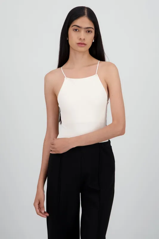 Body halter liso sold by Shasa