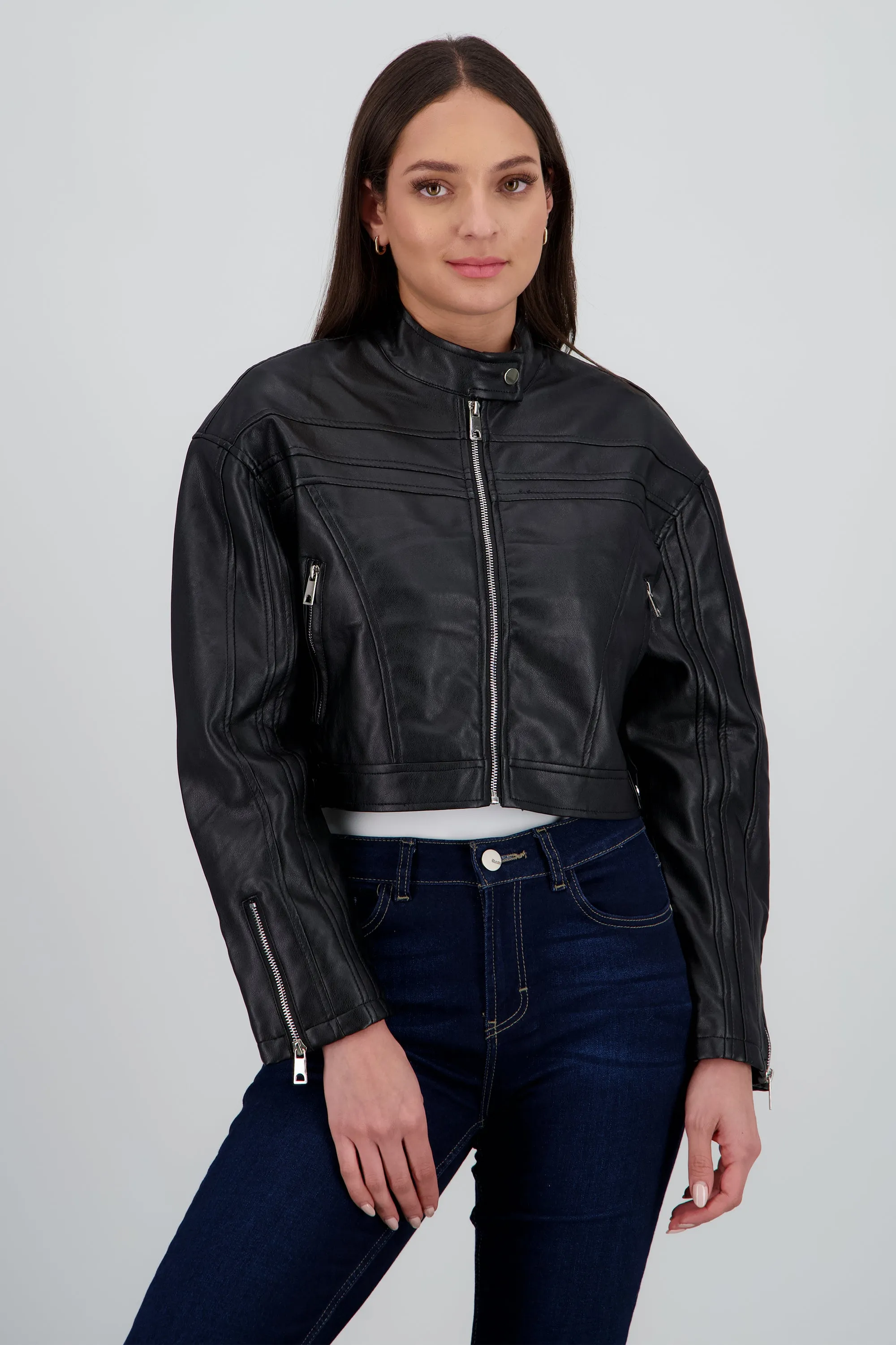 Biker con paneles sold by Shasa product image thumbnail 2
