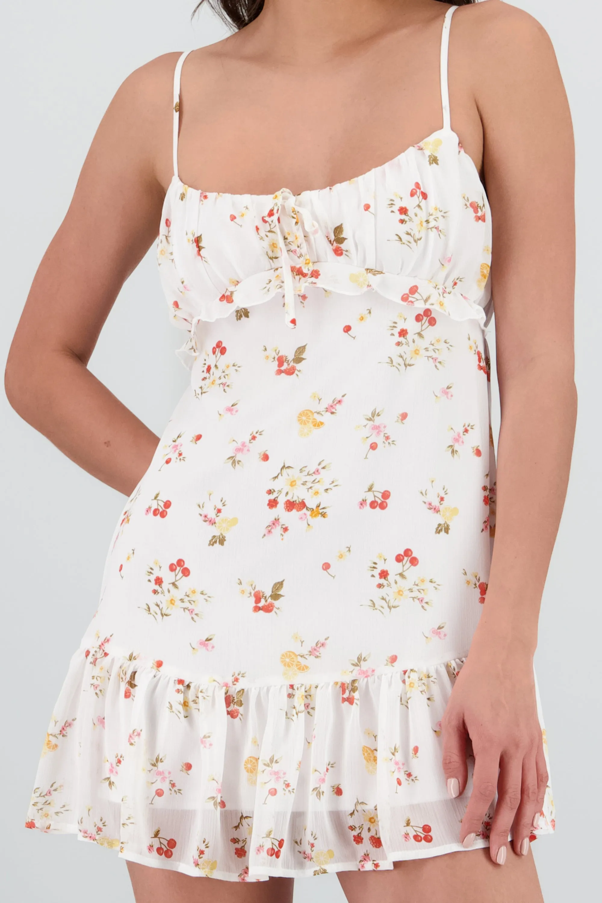 Vetsido mini triantes estampado flores sold by Shasa product image thumbnail 5