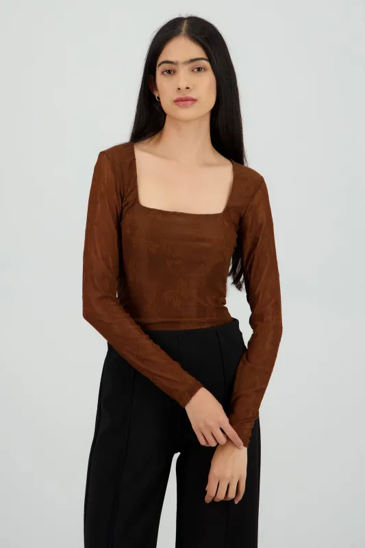 BODYSUIT ENCAJE sold by Shasa