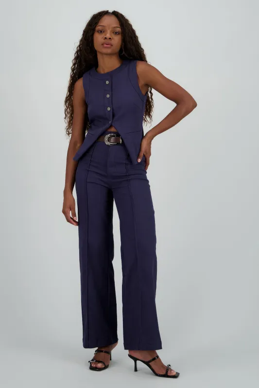 PANTALON WIDE LEG sold by Shasa