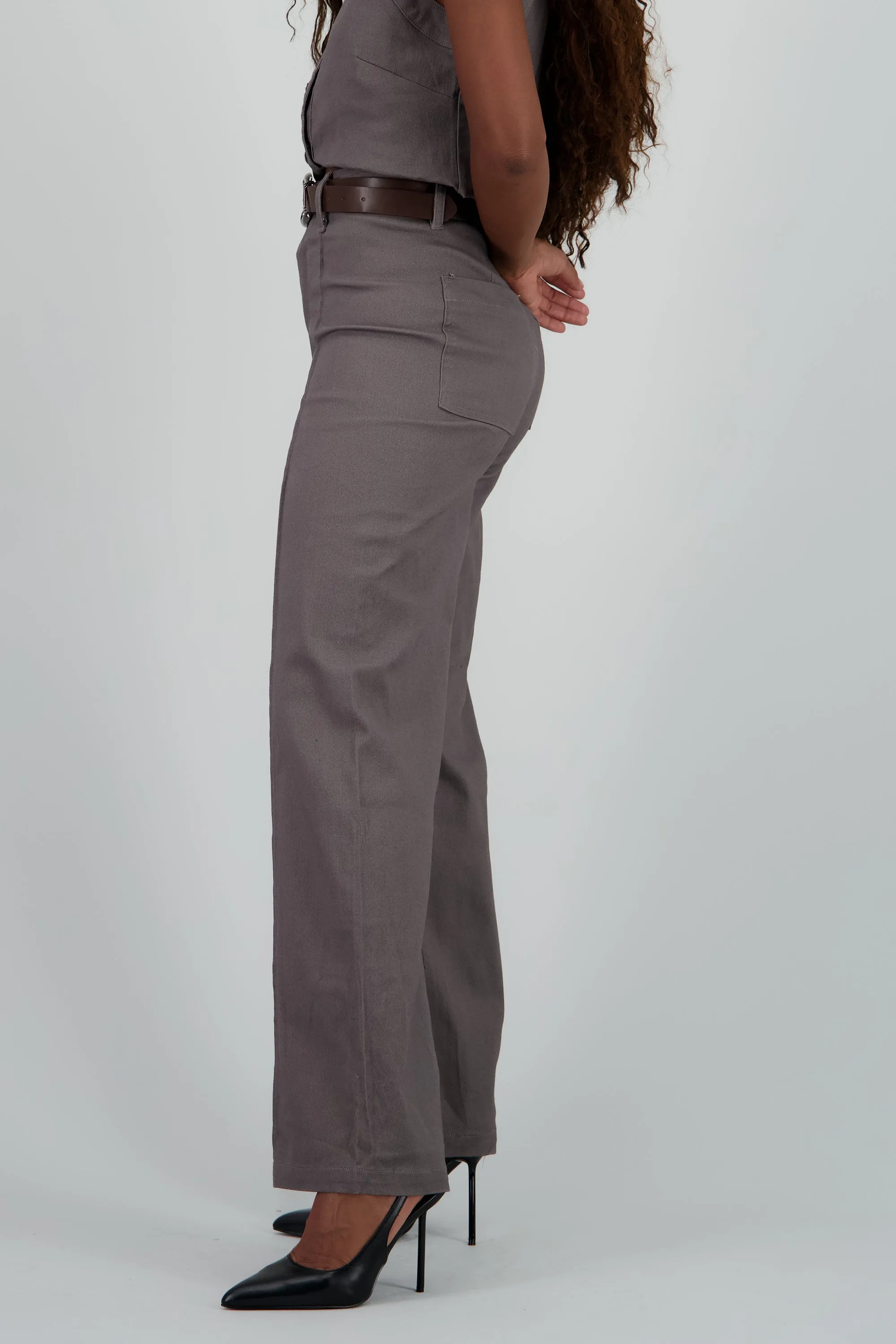 PANTALON WIDE LEG sold by Shasa product image thumbnail 3