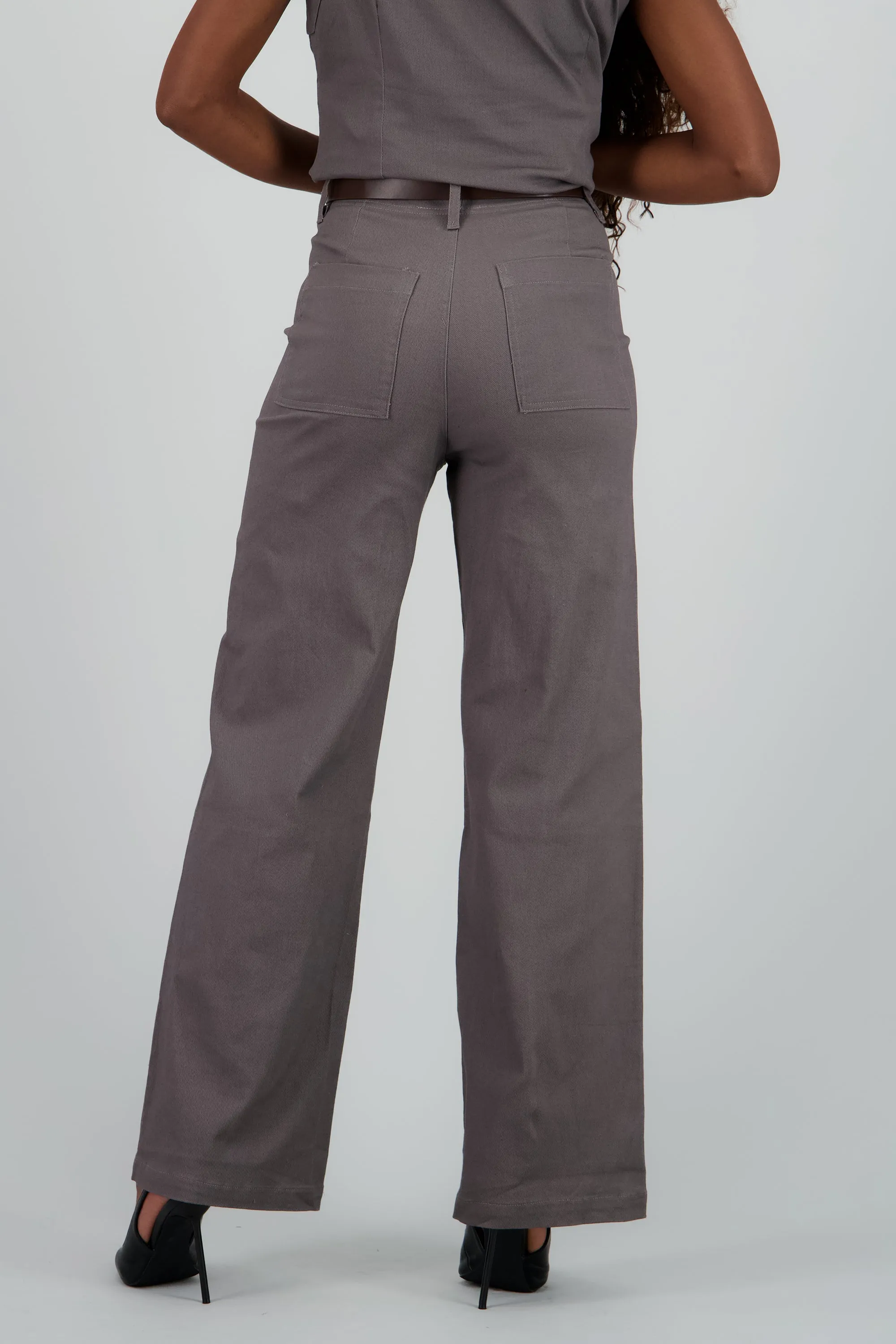 PANTALON WIDE LEG sold by Shasa product image thumbnail 4