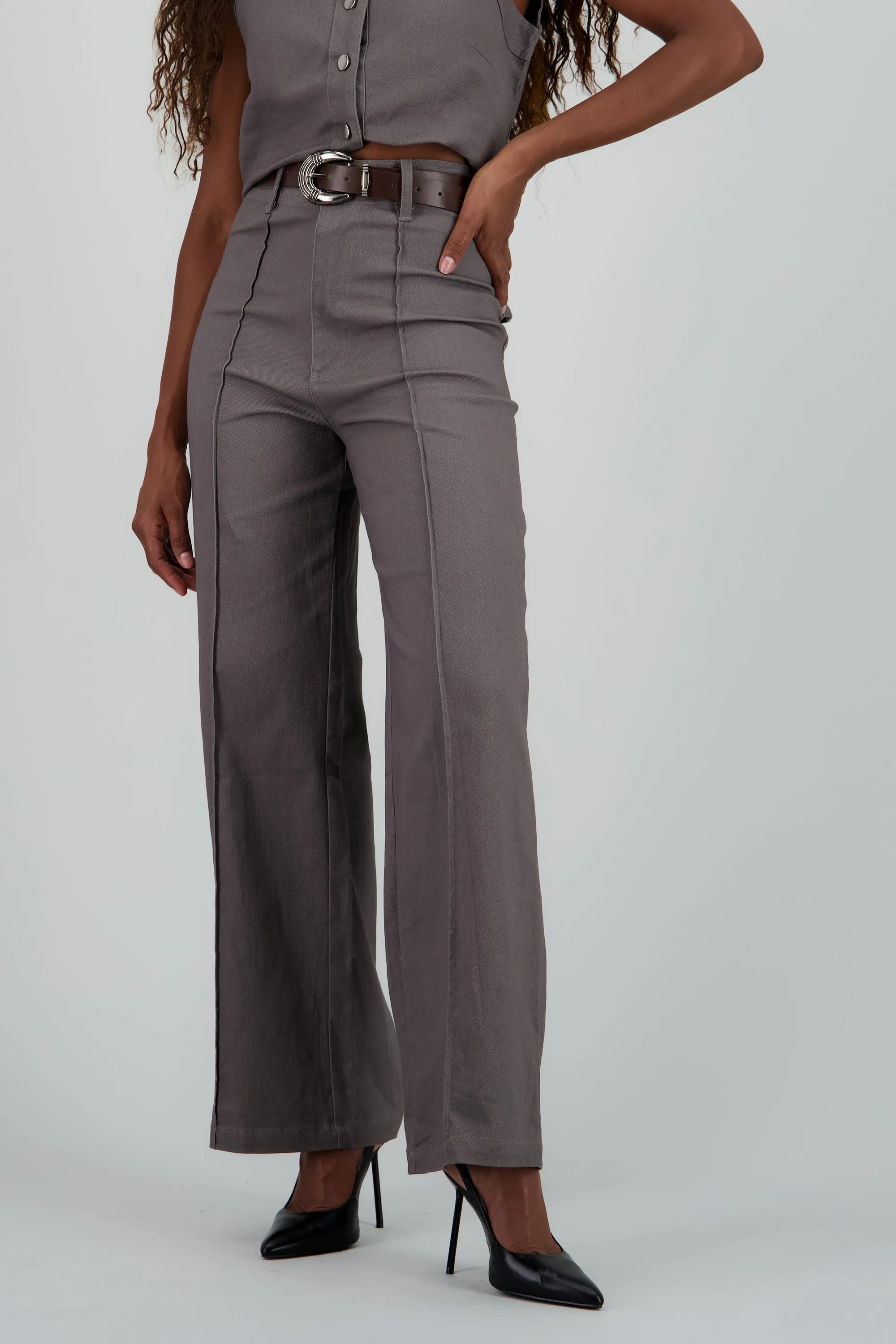PANTALON WIDE LEG sold by Shasa product image thumbnail 2