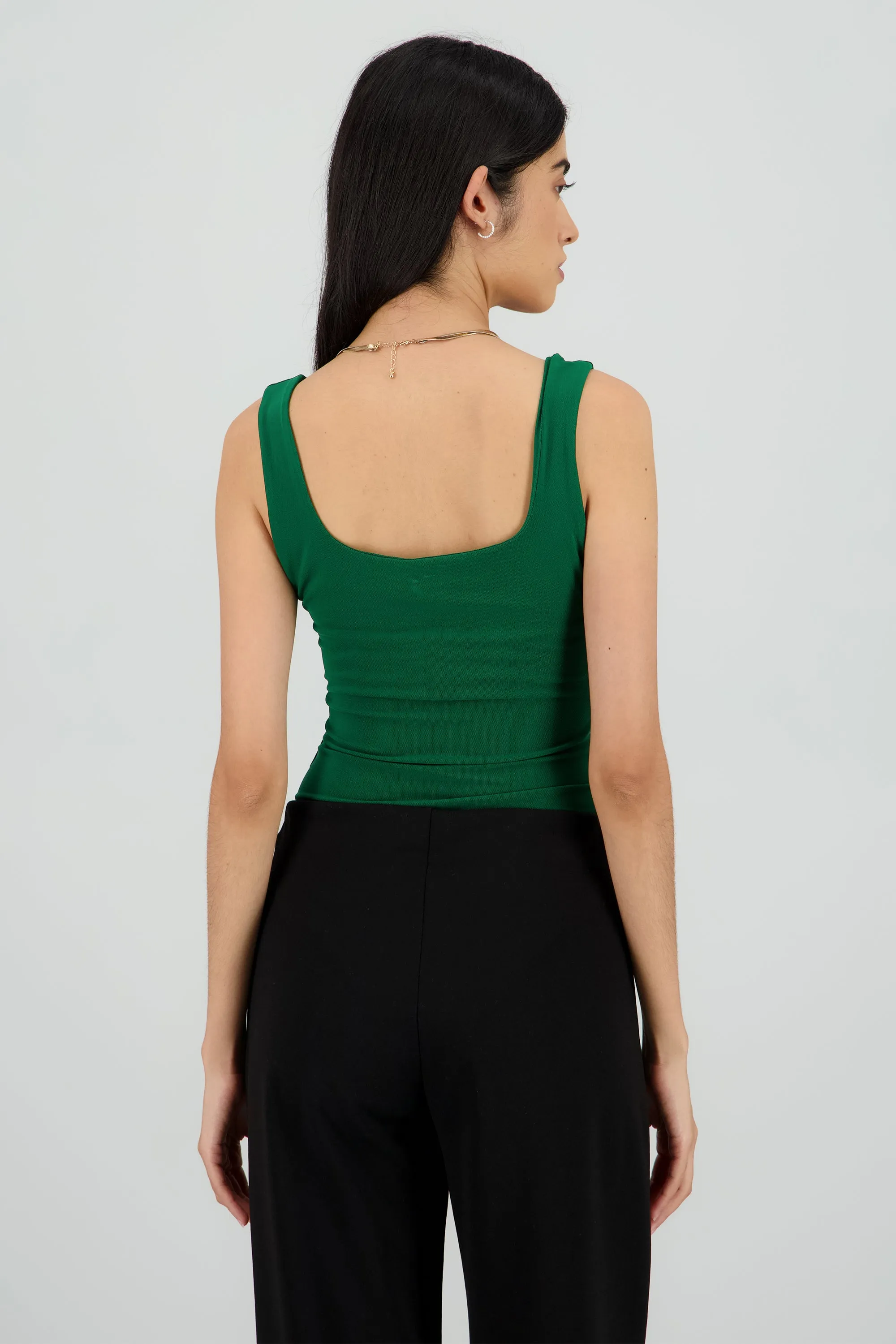 BODYSUIT ESCOTE CUADRADO SIN MANGA sold by Shasa product image thumbnail 4