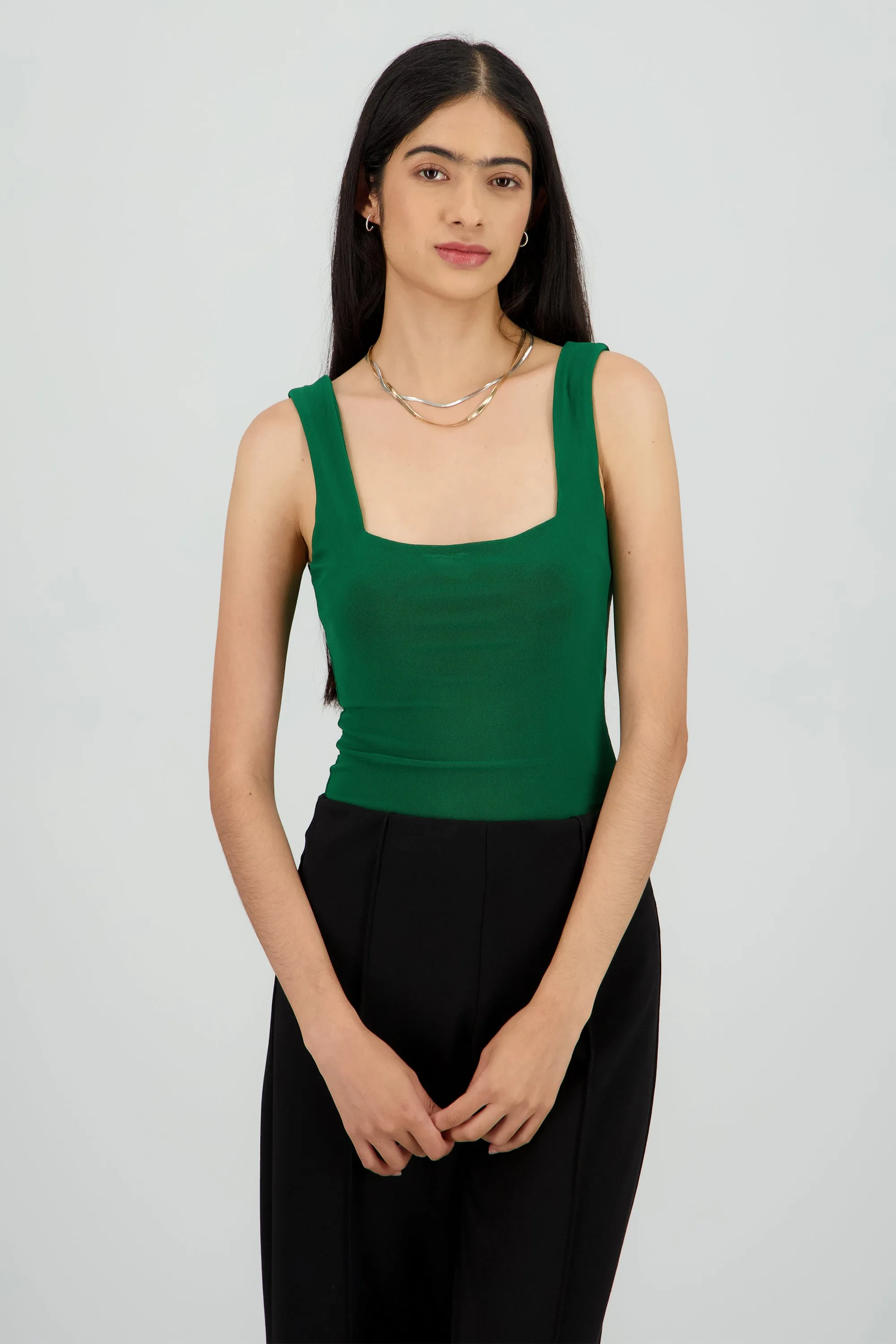 BODYSUIT ESCOTE CUADRADO SIN MANGA sold by Shasa product image thumbnail 2