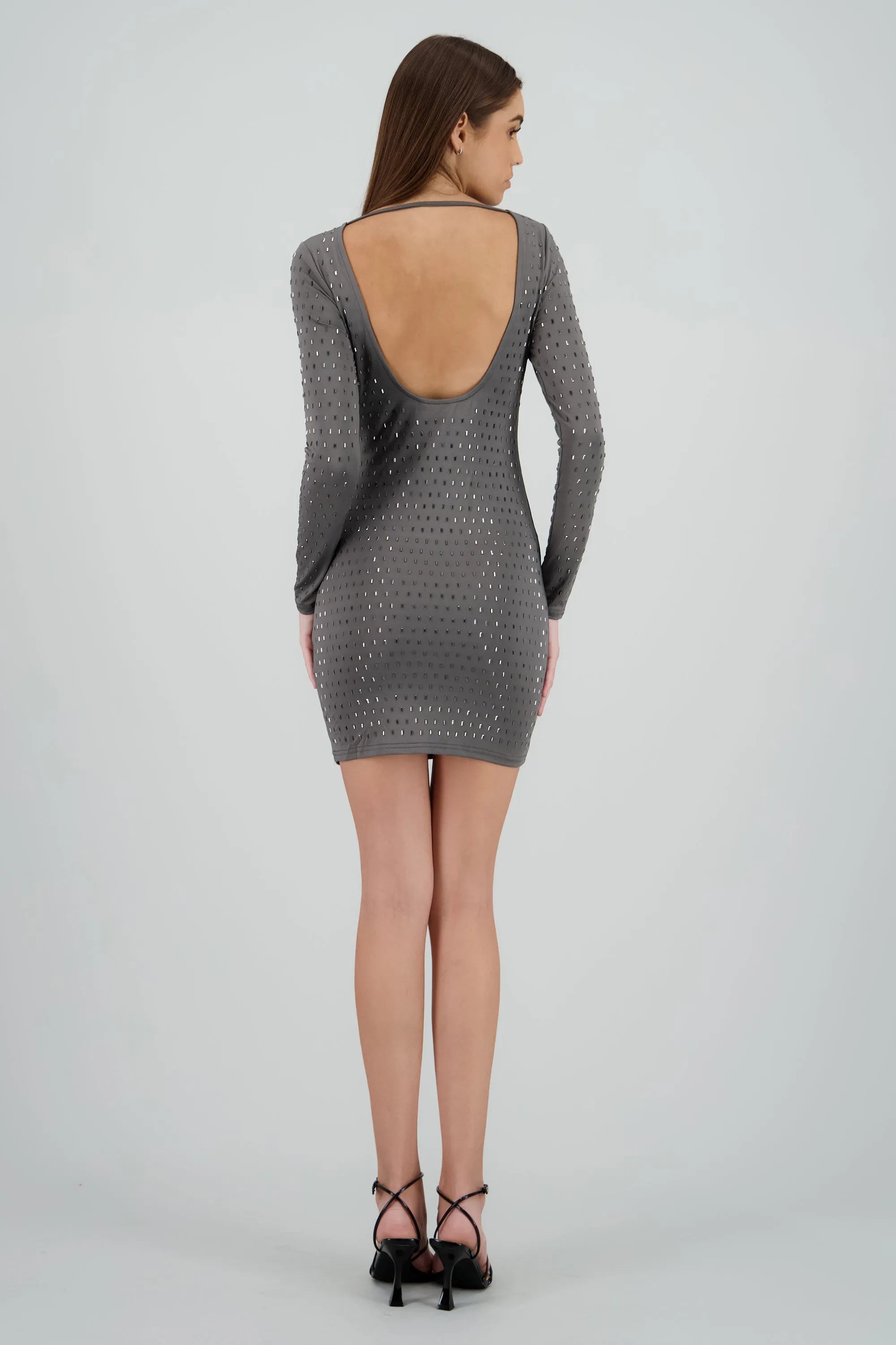 VESTIDO MINI BRILLOS sold by Shasa product image thumbnail 4