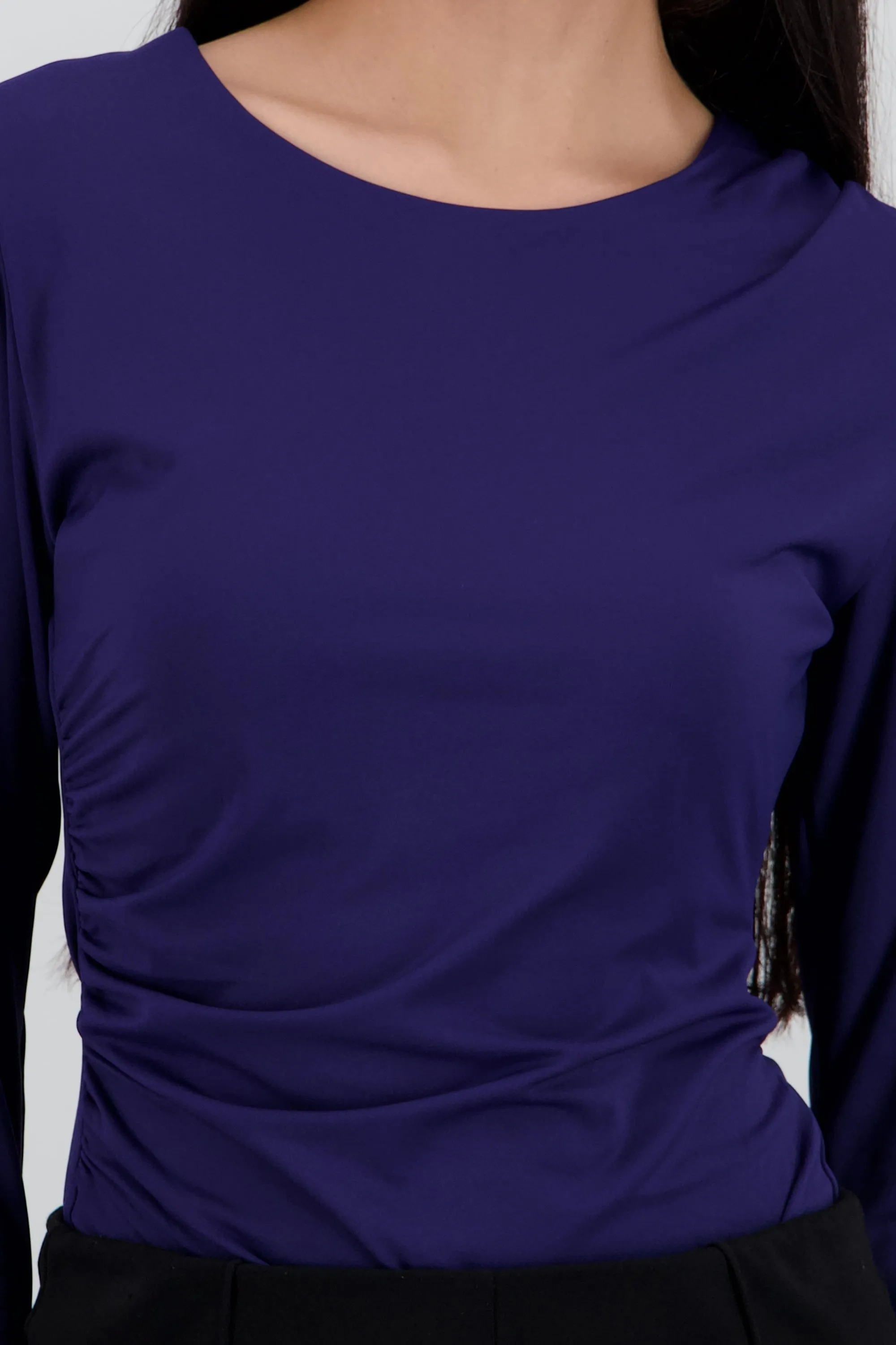 Bodysuit cuello redondo sin manga sold by Shasa product image thumbnail 5