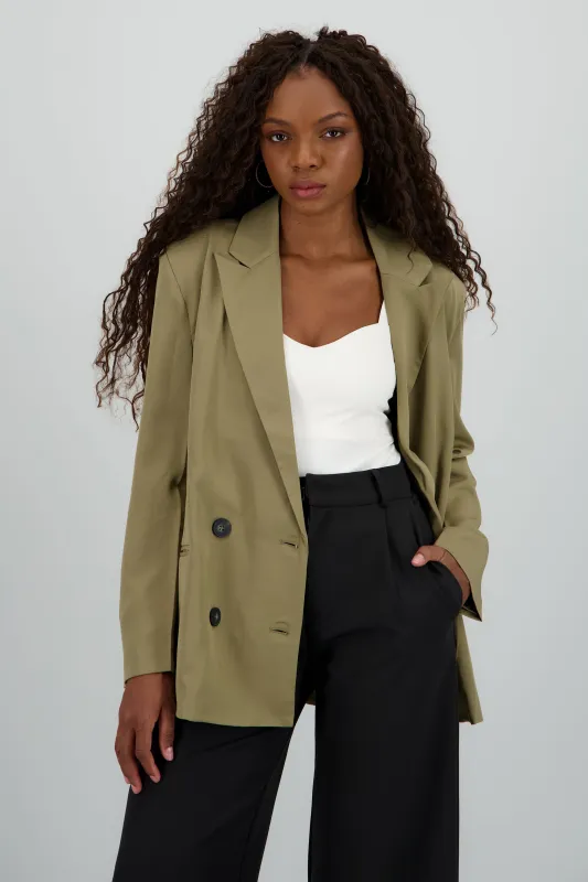 Saco sastreado sold by Shasa