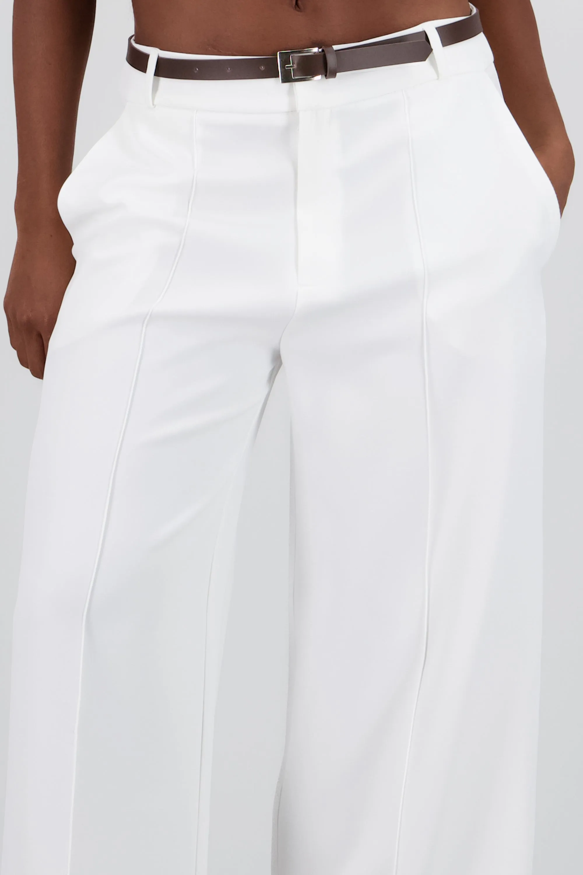 Pantalon sastre costura con cinturon Hypsters sold by Shasa product image thumbnail 5