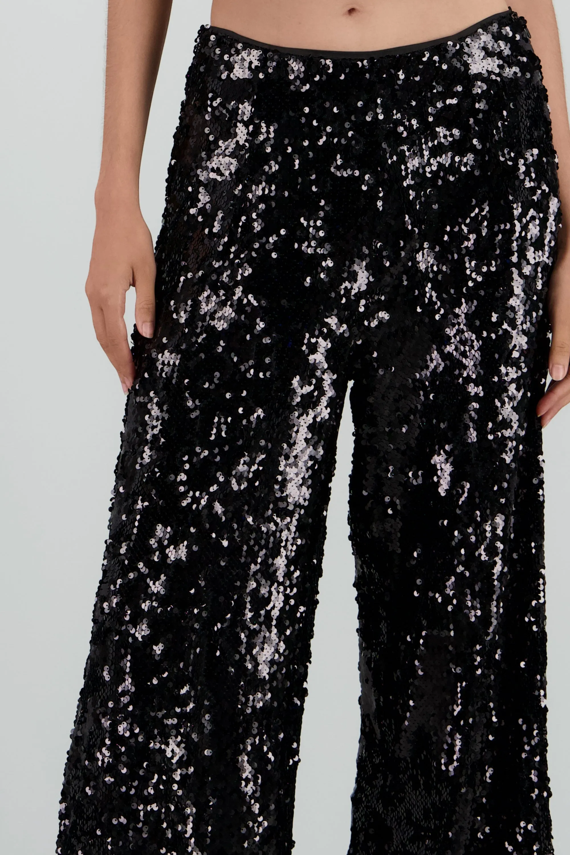 PANTALON AMPLIO LENTEJUELAS sold by Shasa product image thumbnail 5