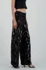 PANTALON AMPLIO LENTEJUELAS sold by Shasa