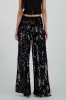 PANTALON AMPLIO LENTEJUELAS sold by Shasa