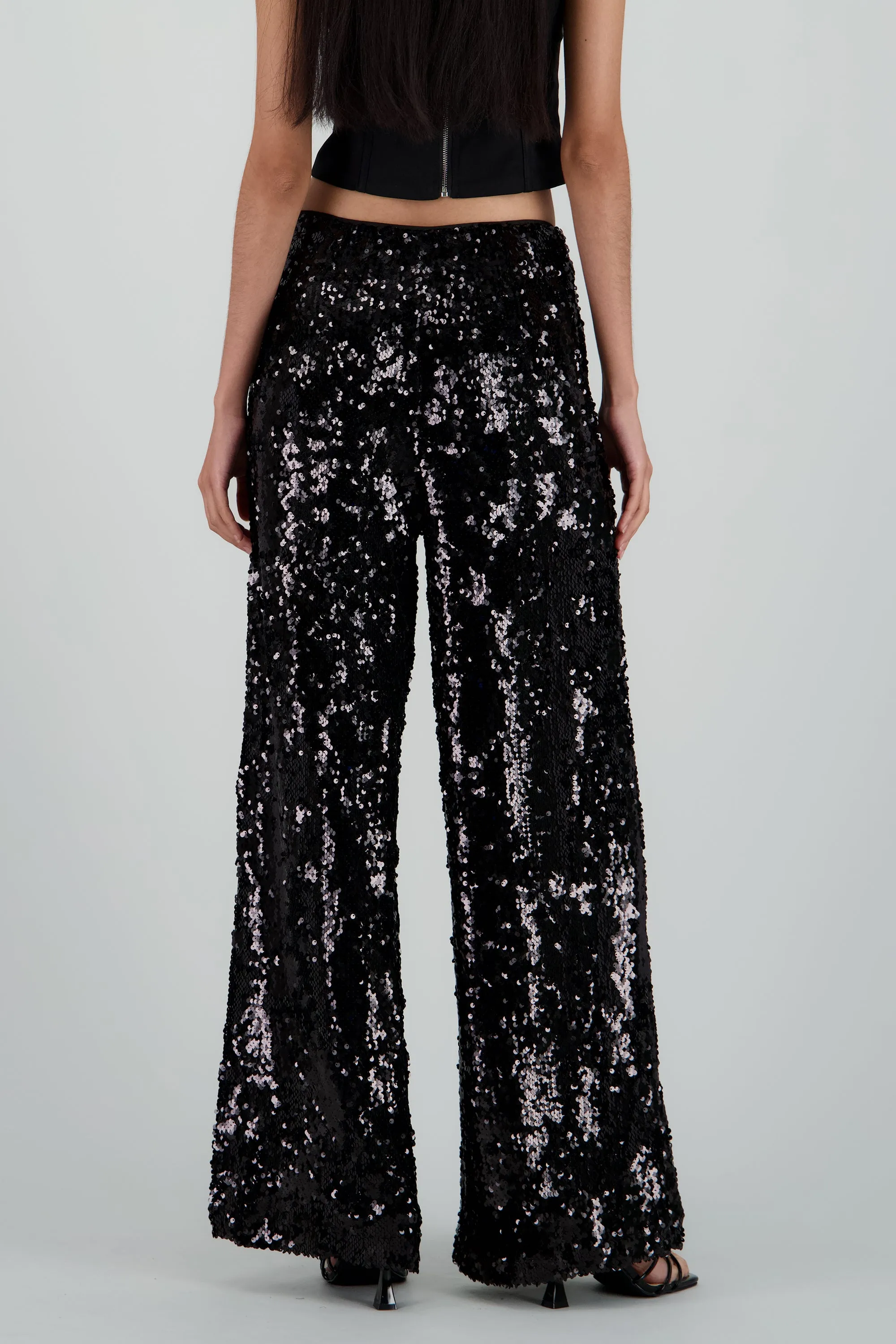 PANTALON AMPLIO LENTEJUELAS sold by Shasa product image thumbnail 4