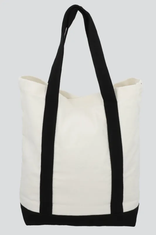 Bolsa tote asas contraste sold by Shasa
