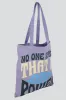Bolsa tote no one is you sold by Shasa