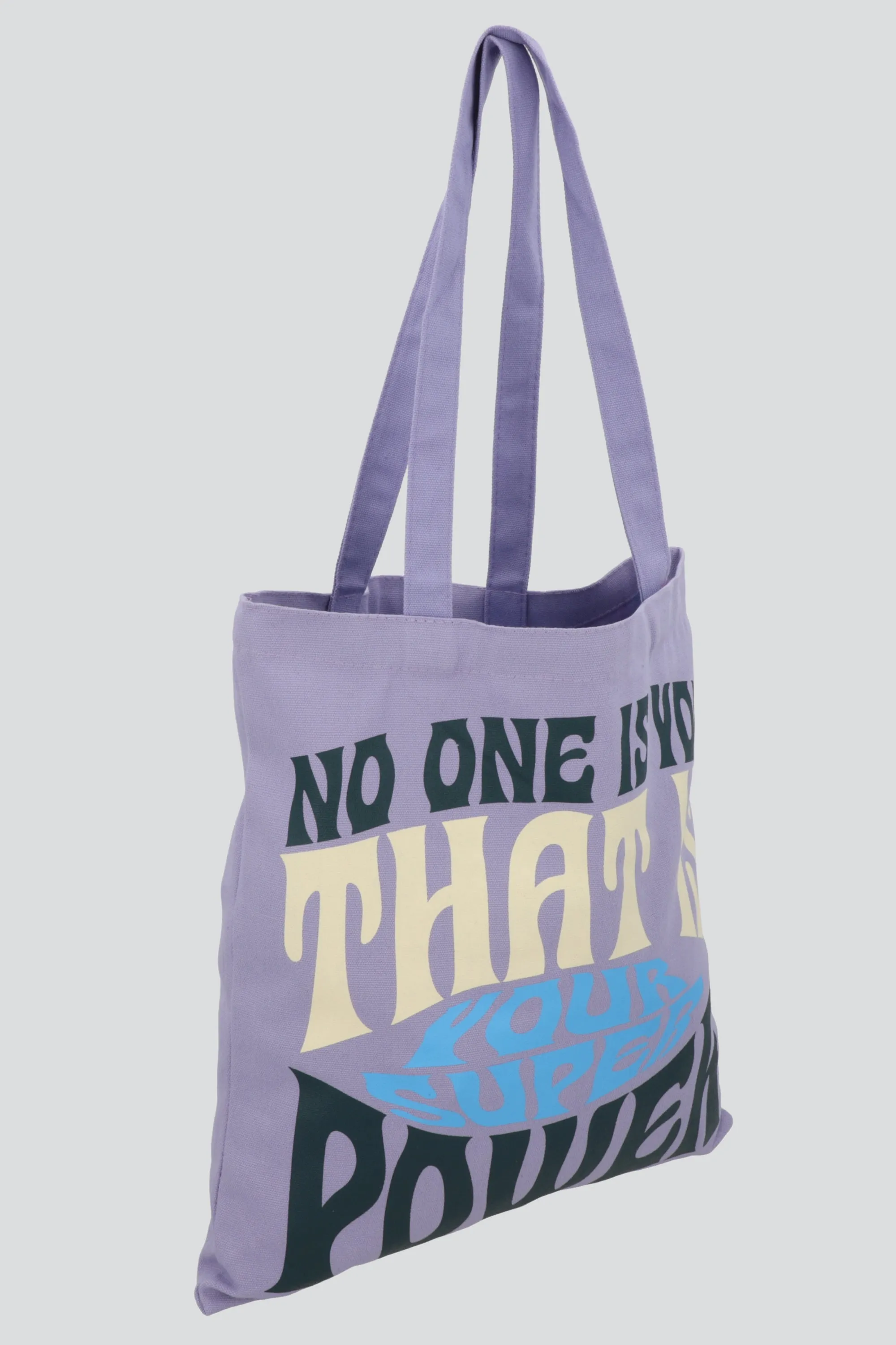 Bolsa tote no one is you sold by Shasa product image thumbnail 3