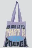 Bolsa tote no one is you sold by Shasa