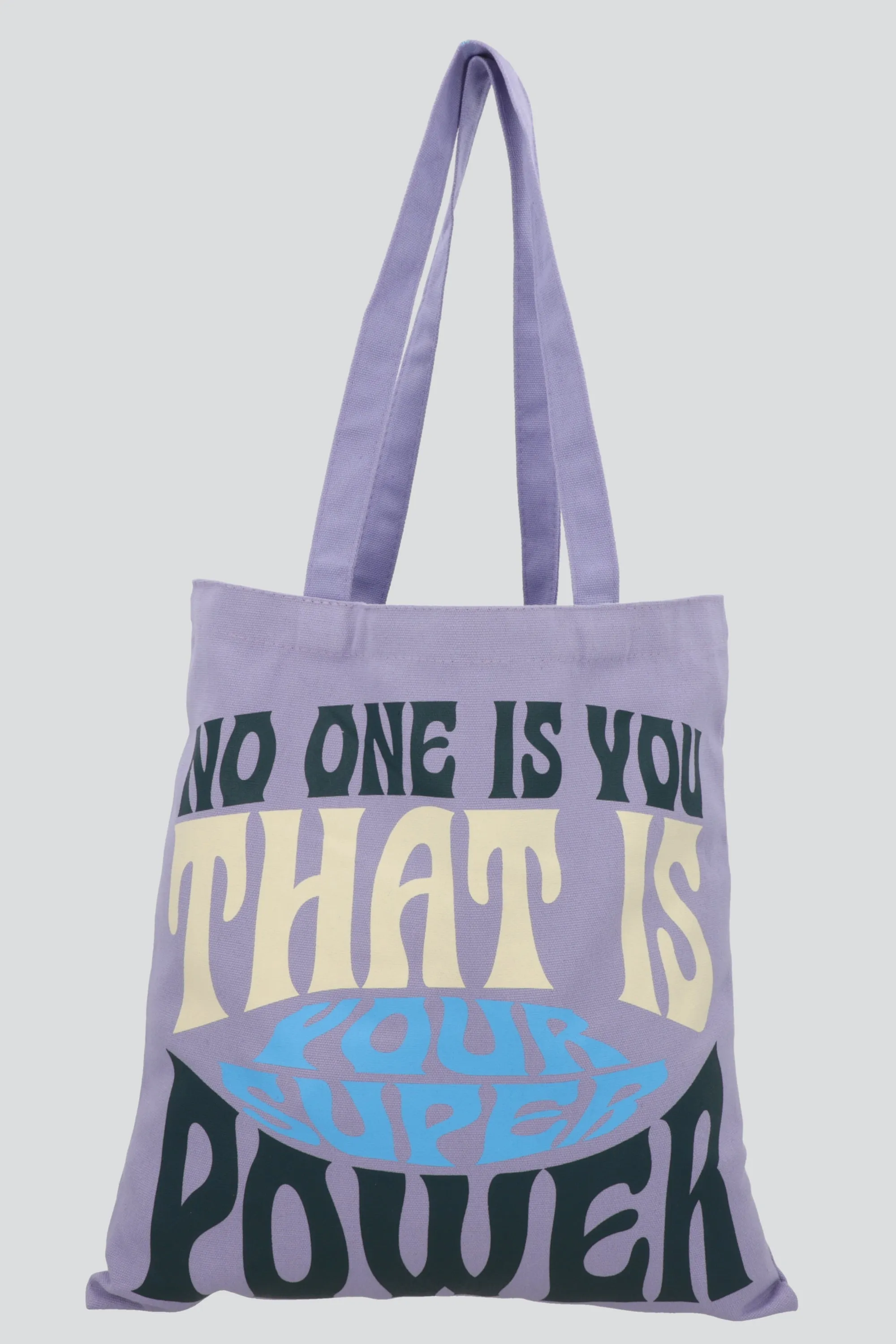 Bolsa tote no one is you sold by Shasa