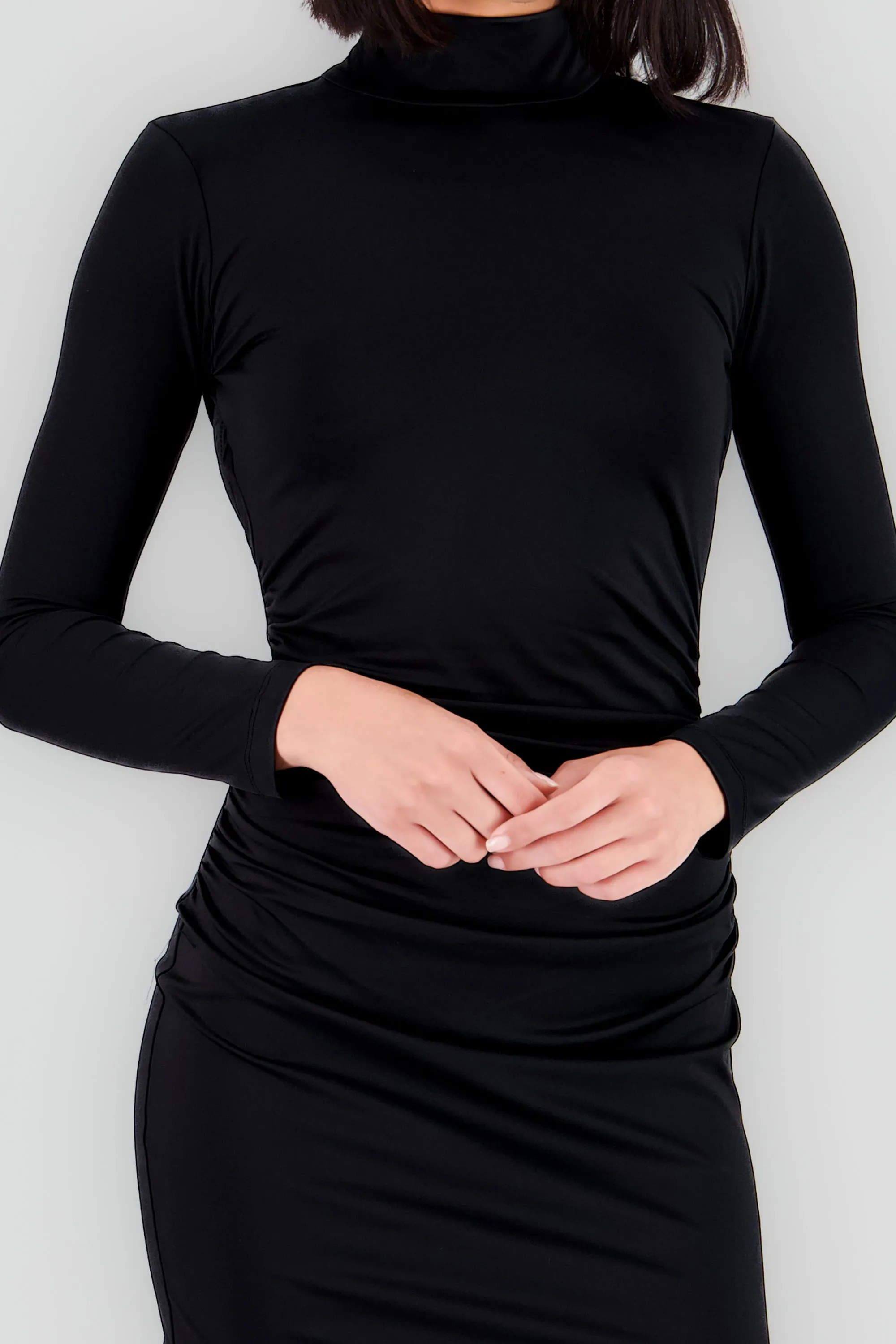 Vestido liso espalda descubierta sold by Shasa product image thumbnail 5