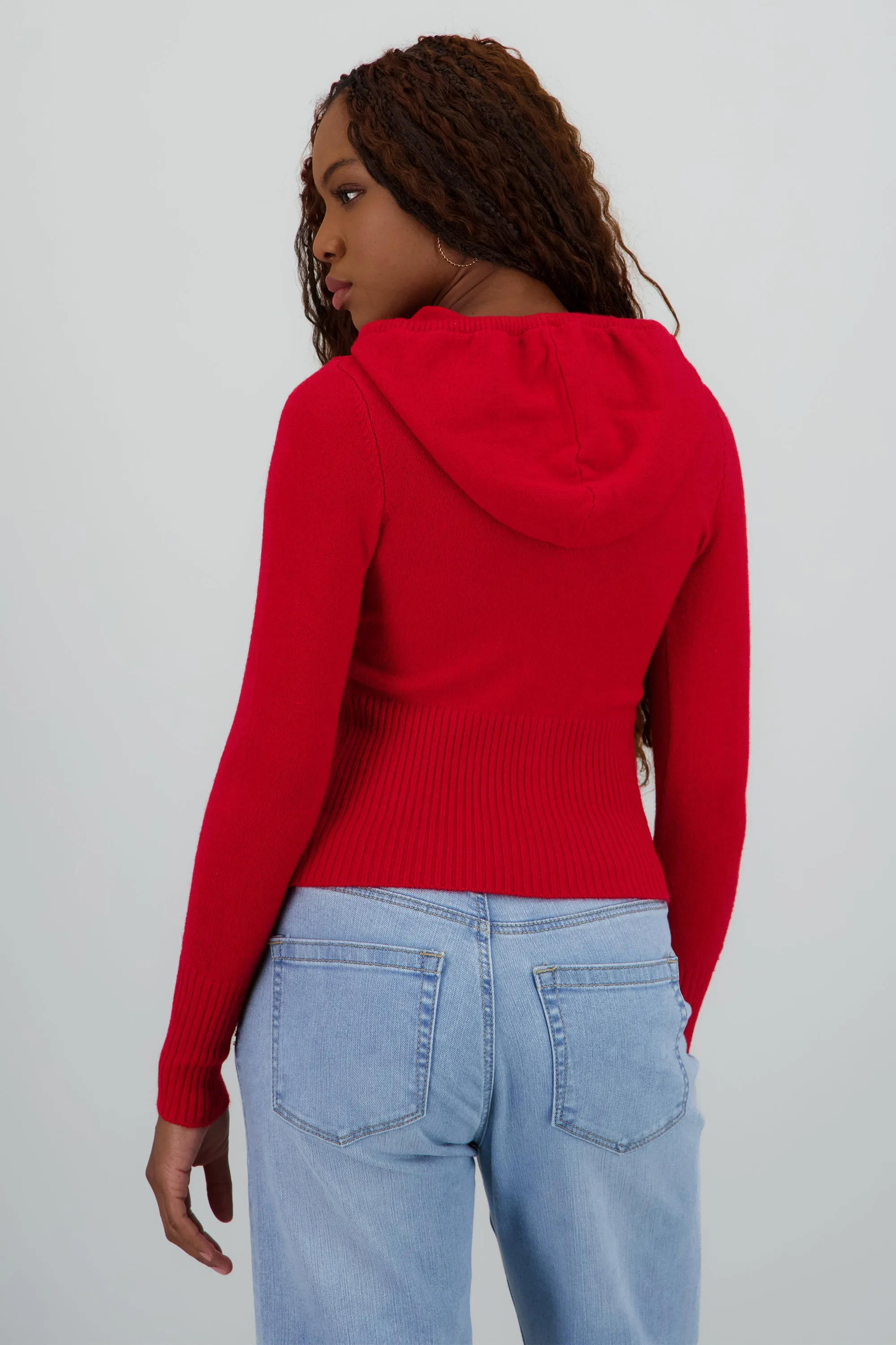 Sueter con cierre y gorro sold by Shasa product image thumbnail 4