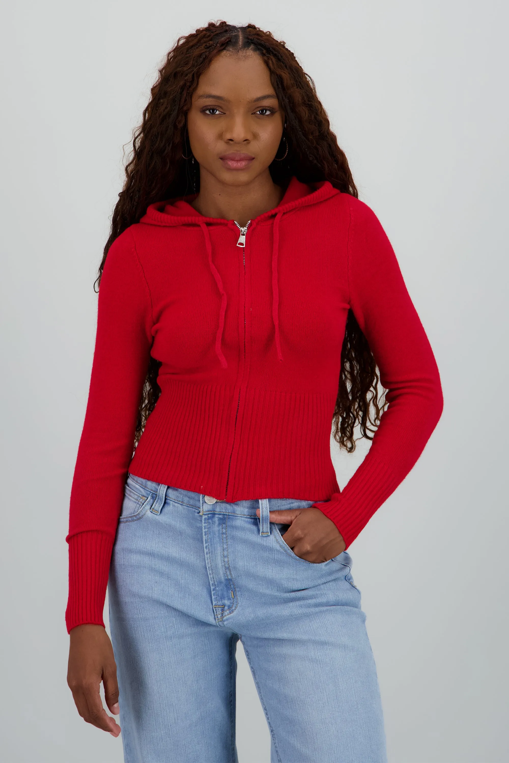 Sueter con cierre y gorro sold by Shasa product image thumbnail 2