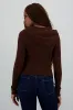 Sueter con cierre y gorro sold by Shasa