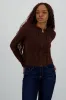 Sueter con cierre y gorro sold by Shasa