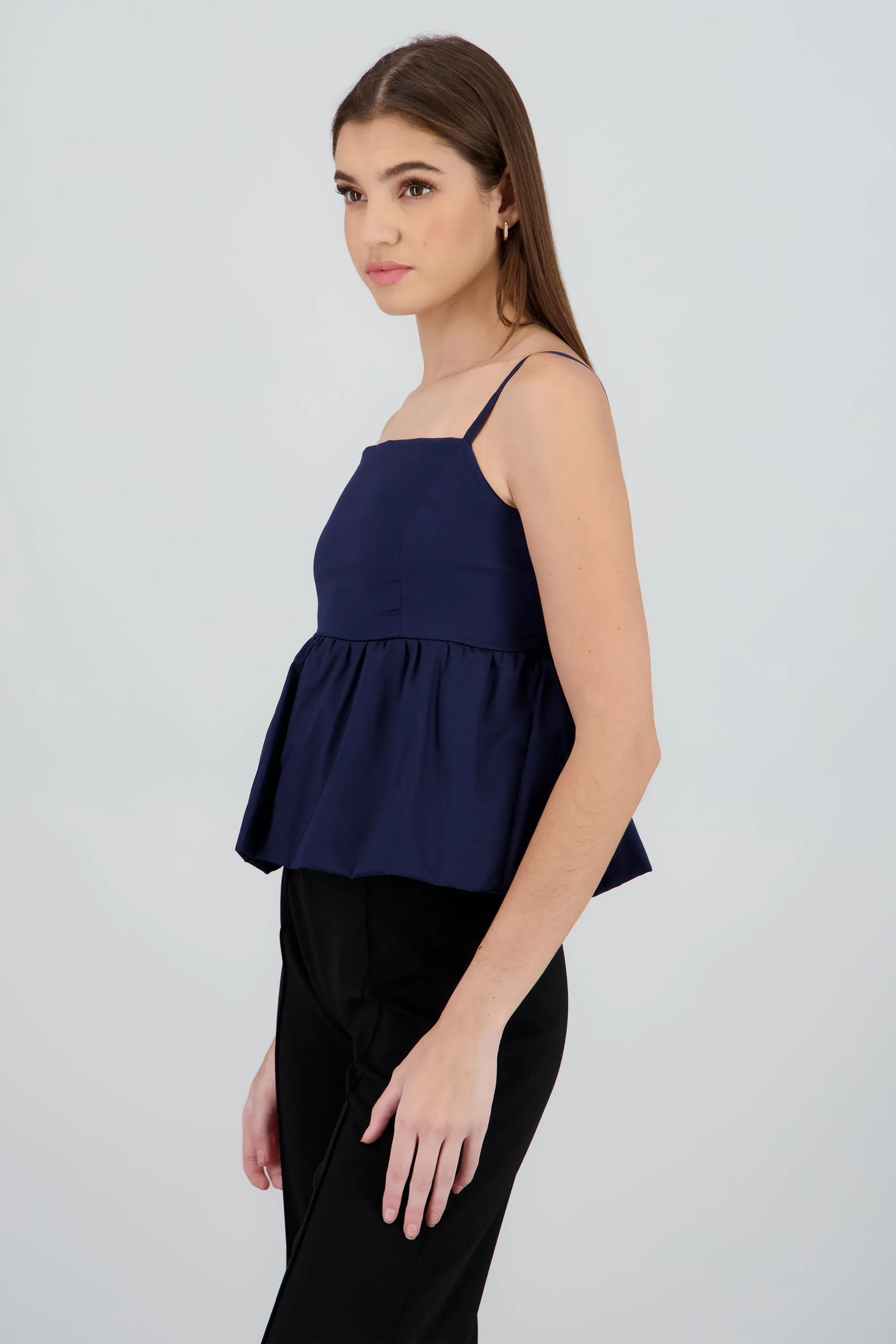 Top tirantes con olan globo sold by Shasa product image thumbnail 3