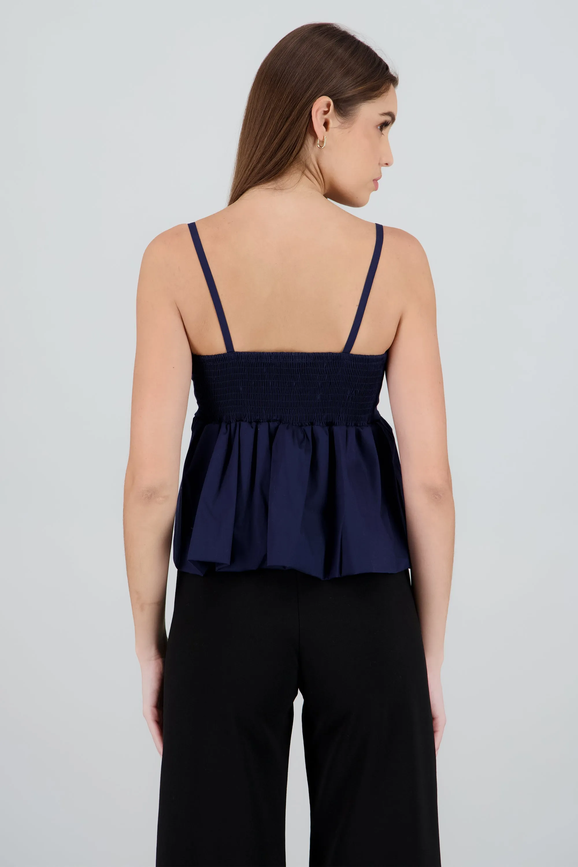 Top tirantes con olan globo sold by Shasa product image thumbnail 4